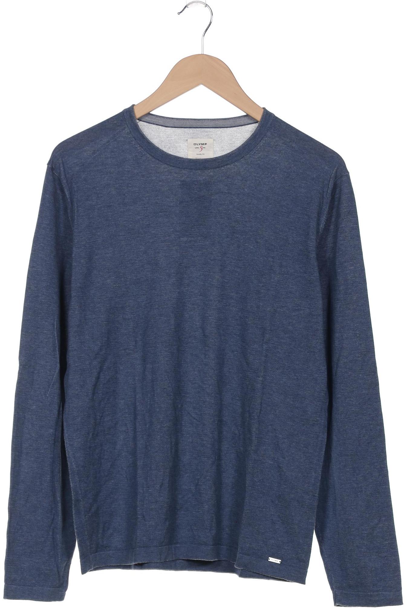 

Olymp Herren Pullover, cremeweiß, Gr. 52