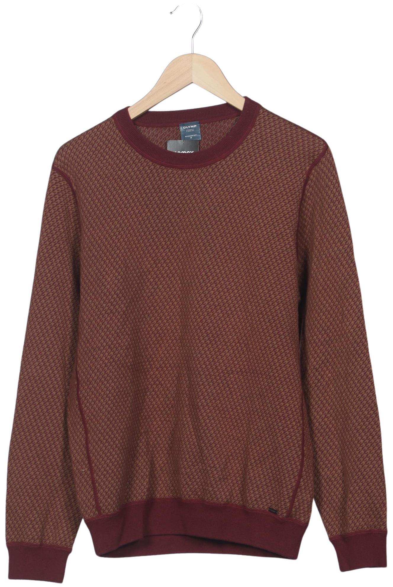 

Olymp Herren Pullover, mehrfarbig, Gr. 48