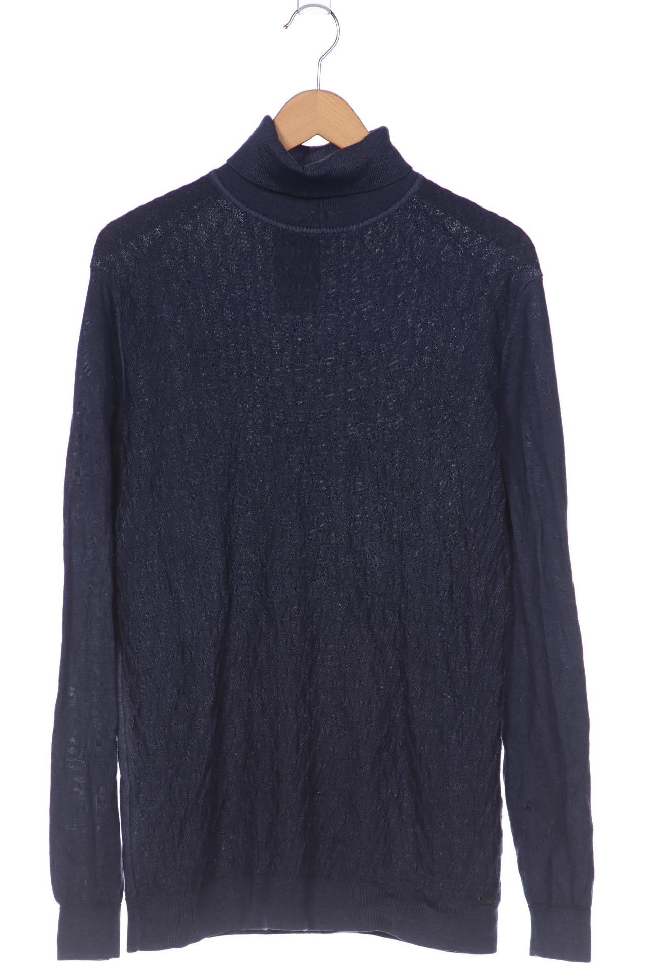 

Olymp Herren Pullover, marineblau, Gr. 54
