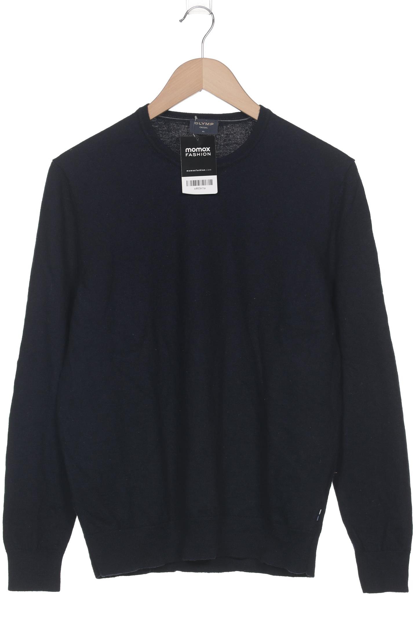 

Olymp Herren Pullover, marineblau, Gr. 54