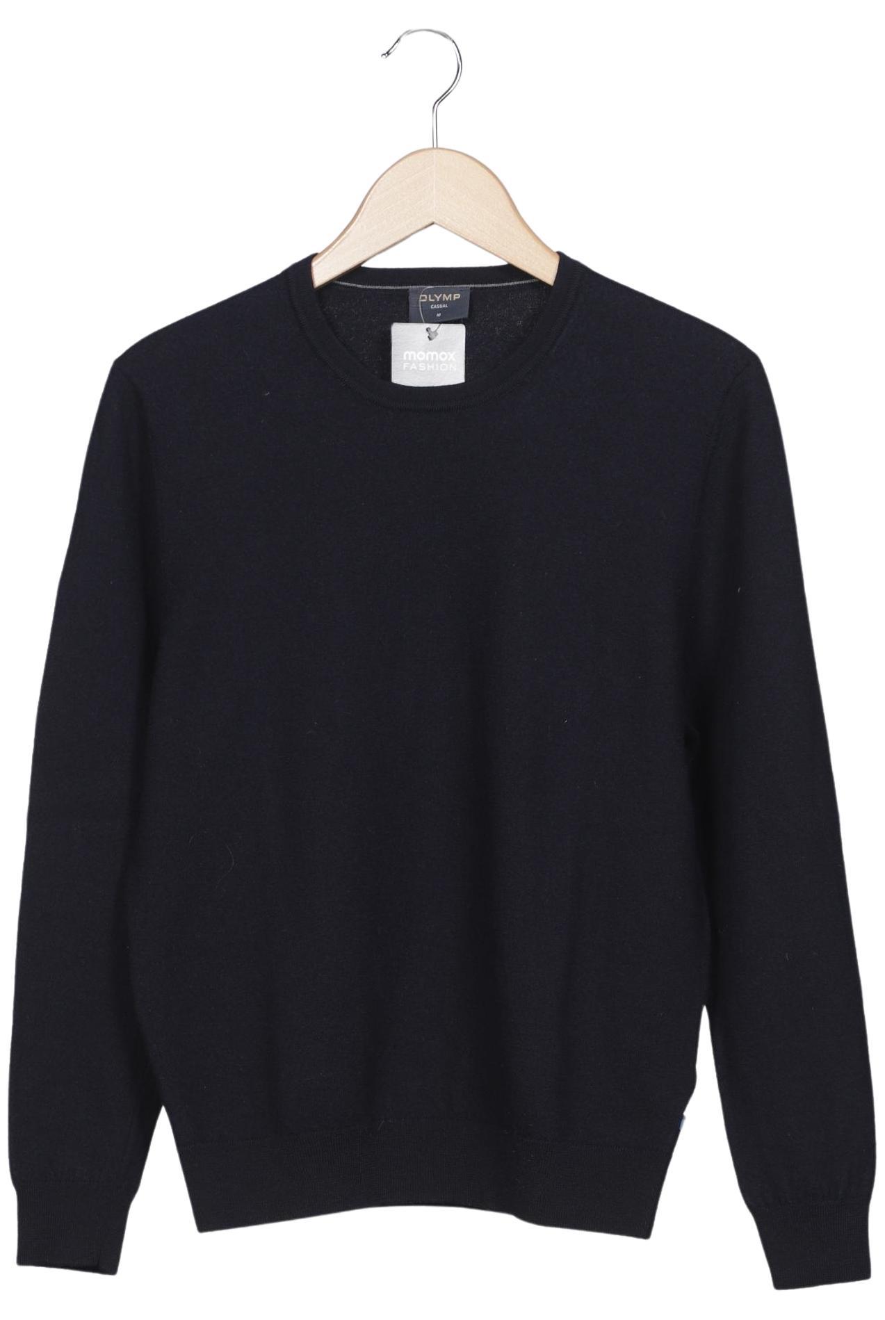 

Olymp Herren Pullover, marineblau, Gr. 48