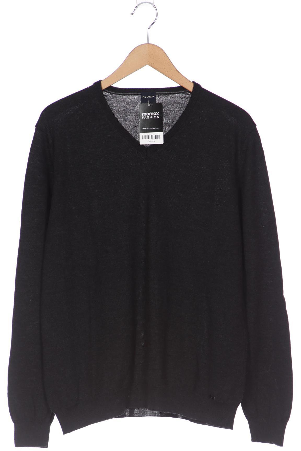 

Olymp Herren Pullover, grau