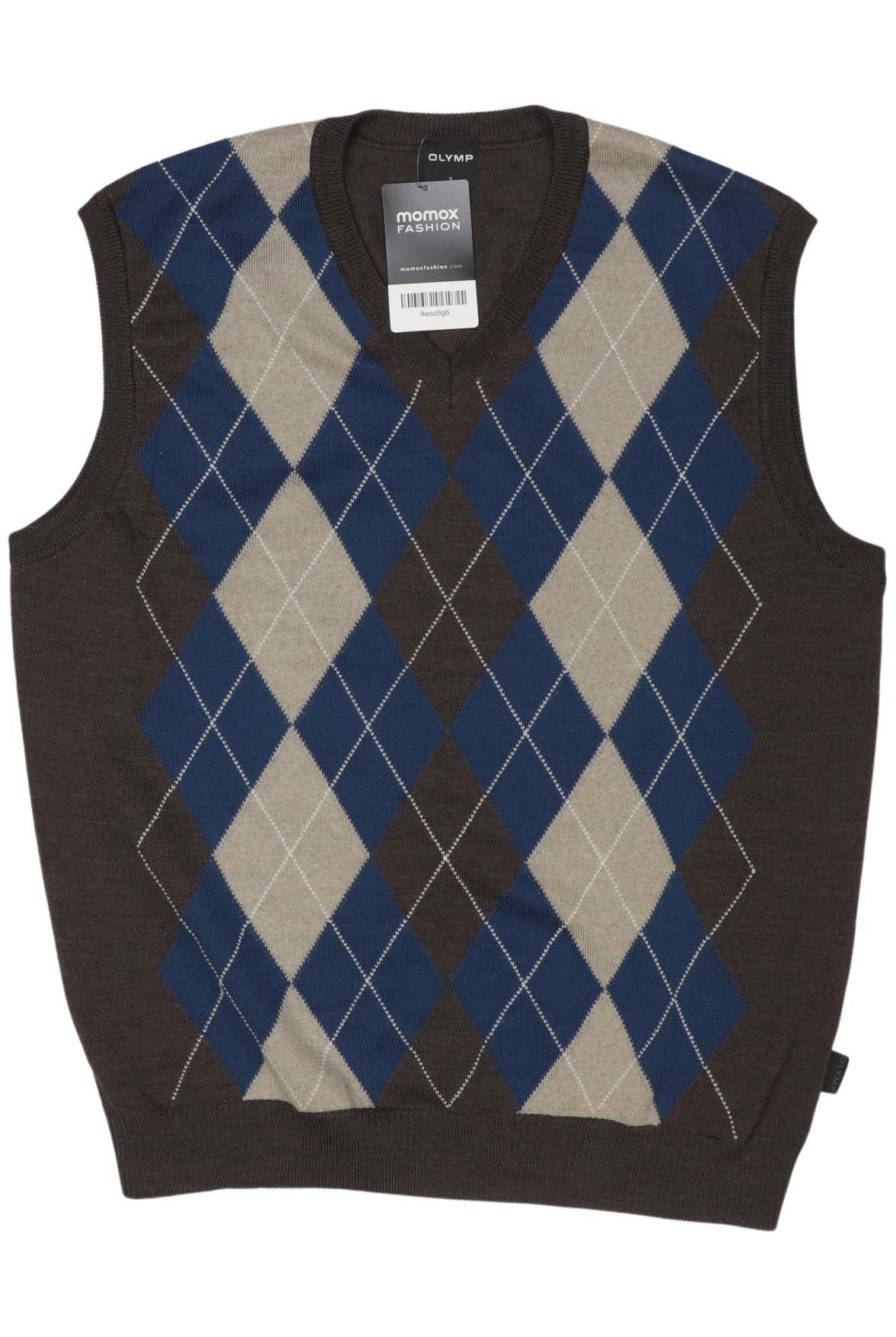 

Olymp Herren Pullover, mehrfarbig, Gr. 46