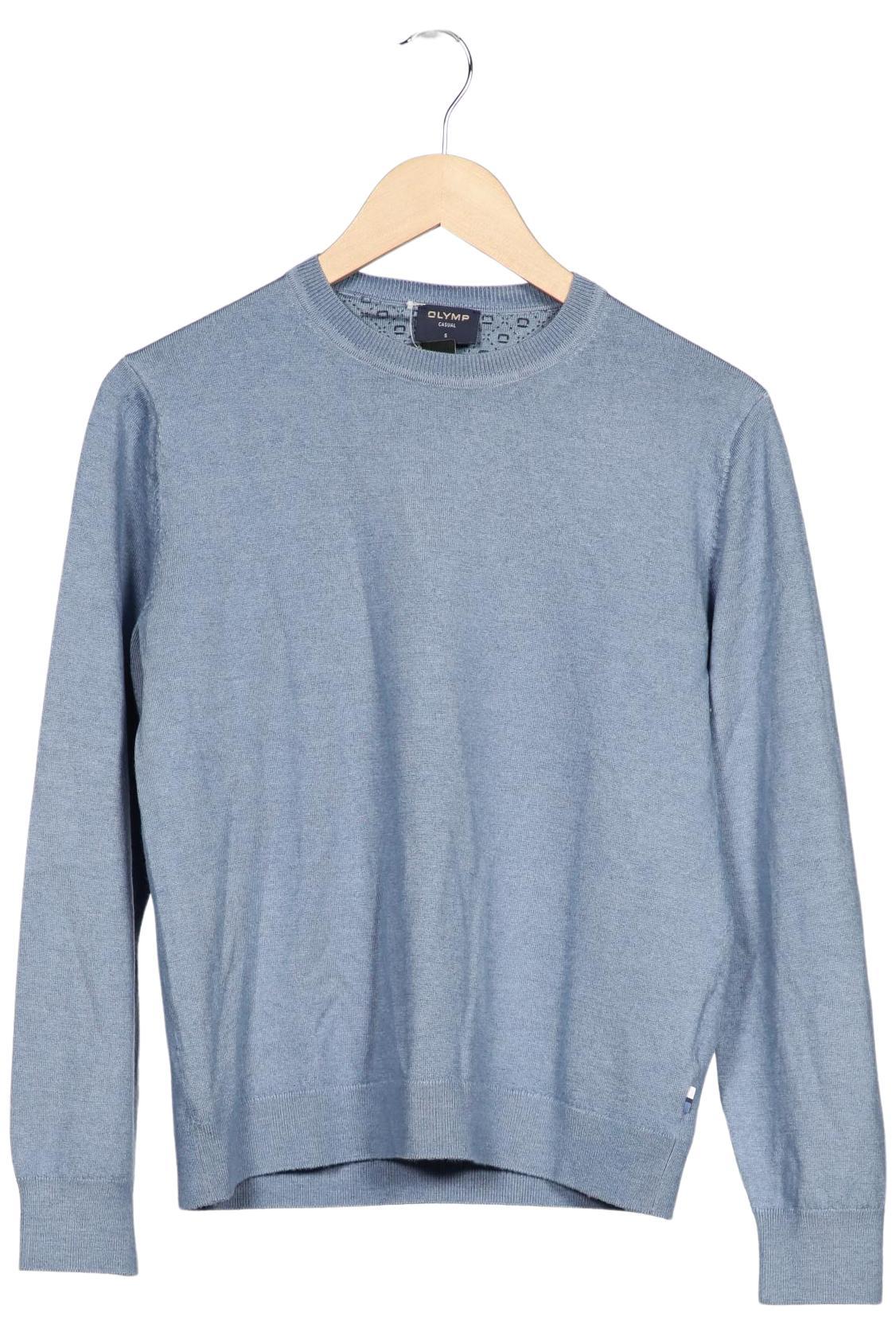 

Olymp Herren Pullover, hellblau, Gr. 46