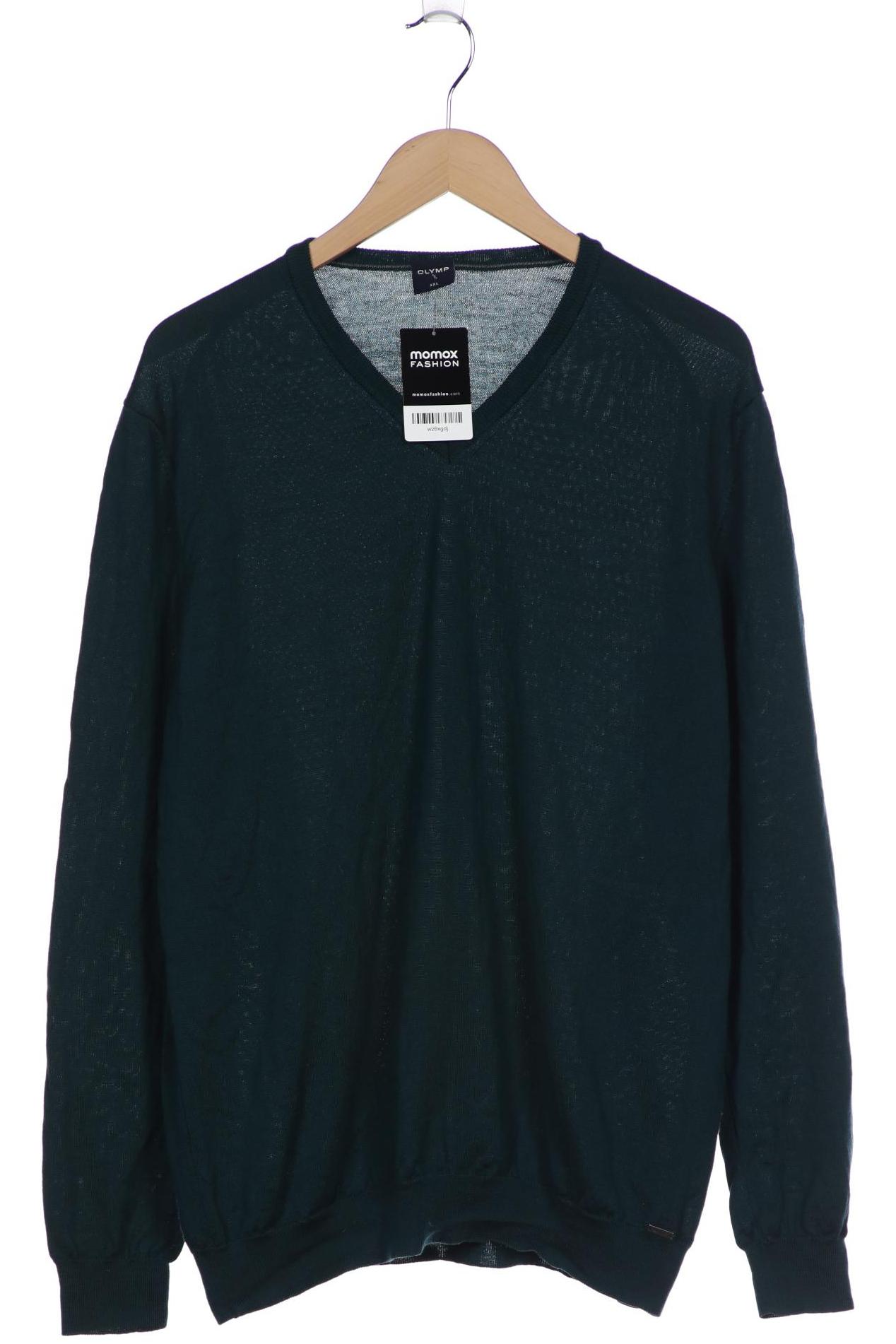 

Olymp Herren Pullover, grün