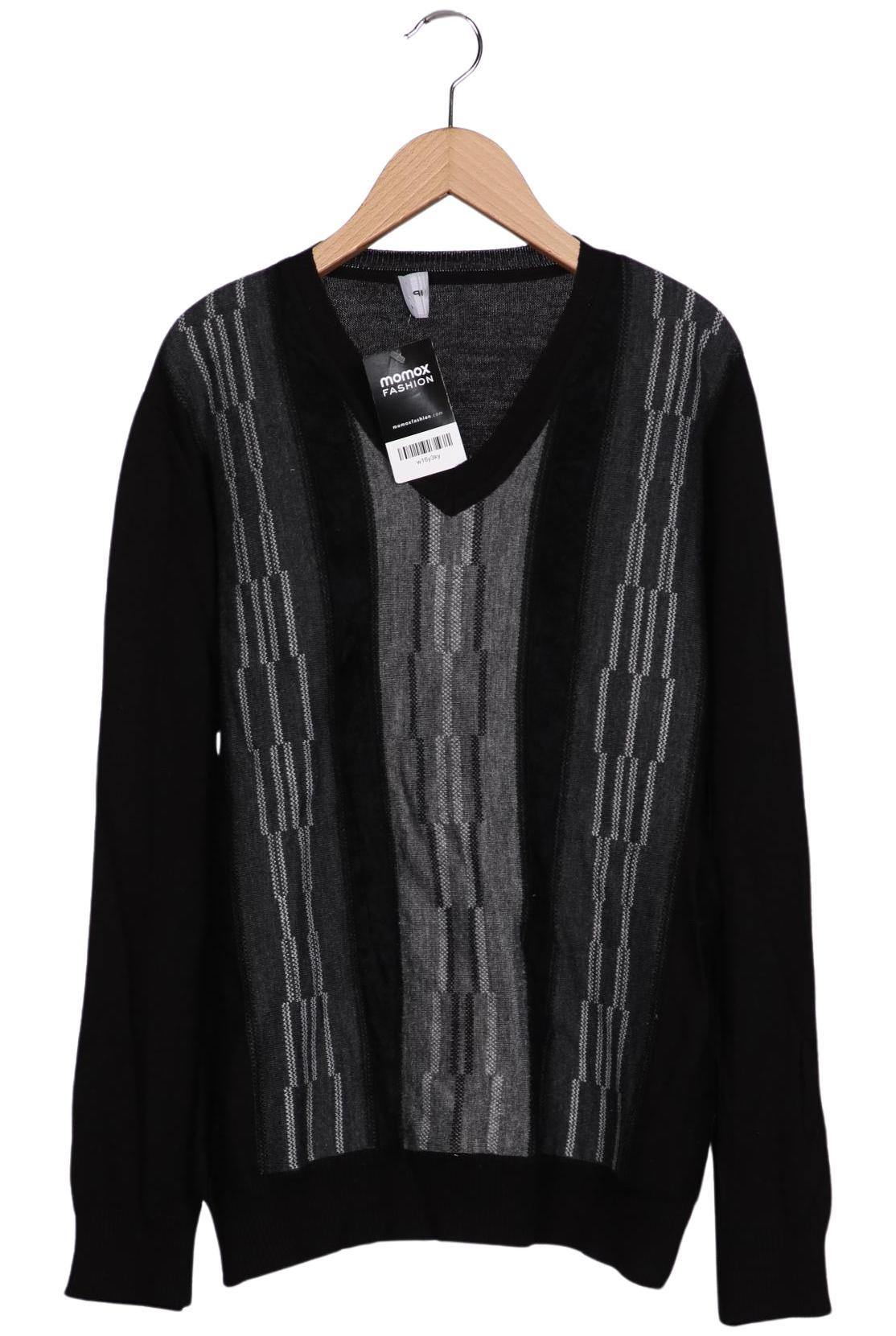 

Olymp Herren Pullover, schwarz, Gr. 50