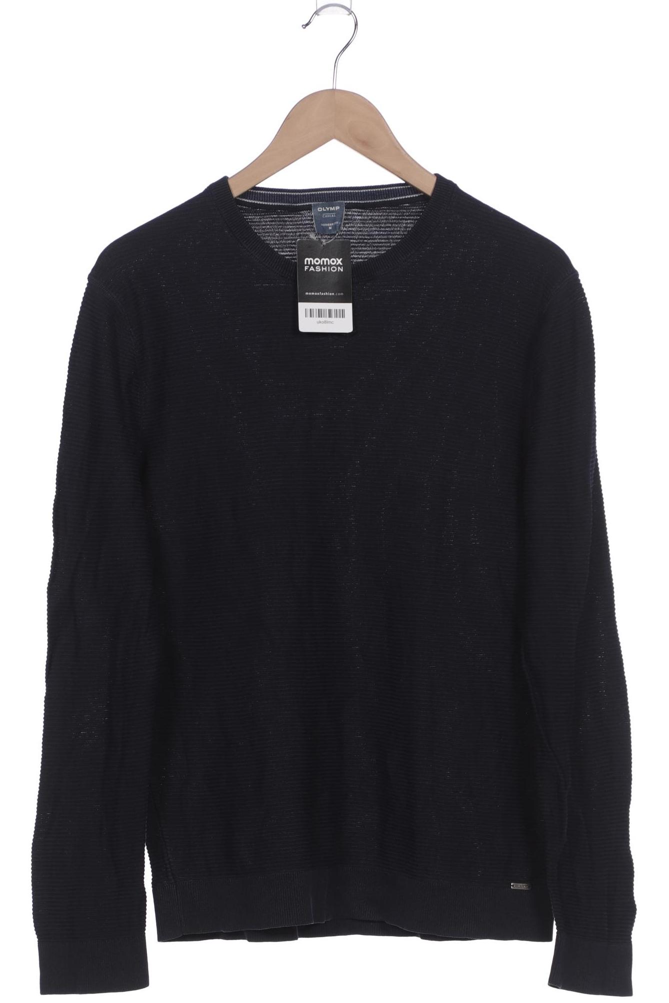 

Olymp Herren Pullover, marineblau, Gr. 48