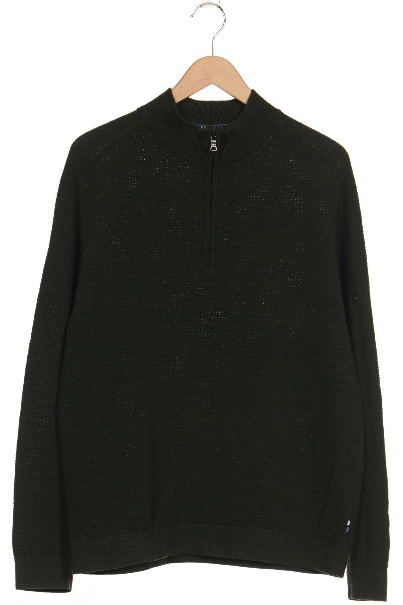 

Olymp Herren Pullover, grün, Gr. 54