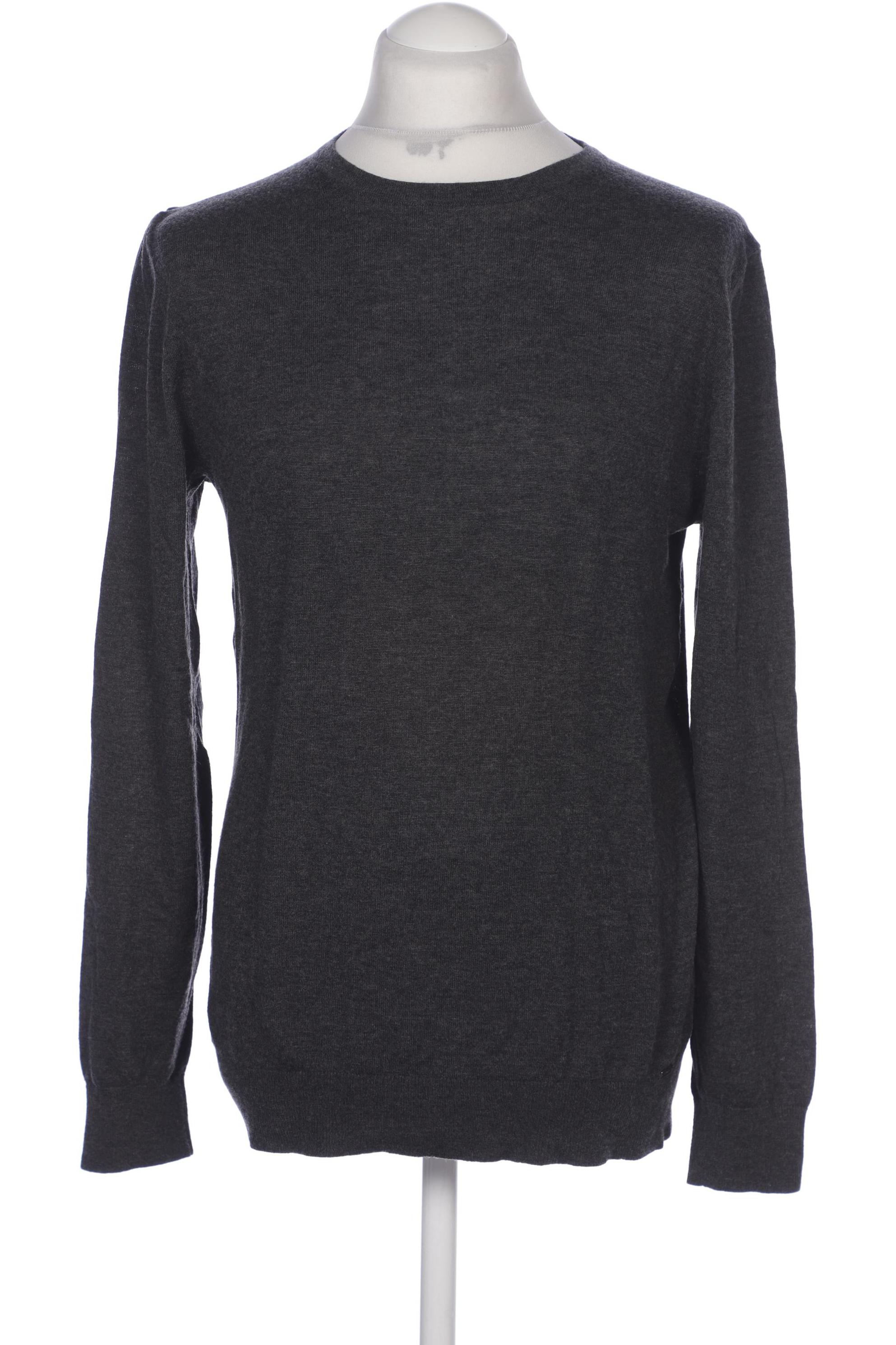 

Olymp Herren Pullover, grau, Gr. 48