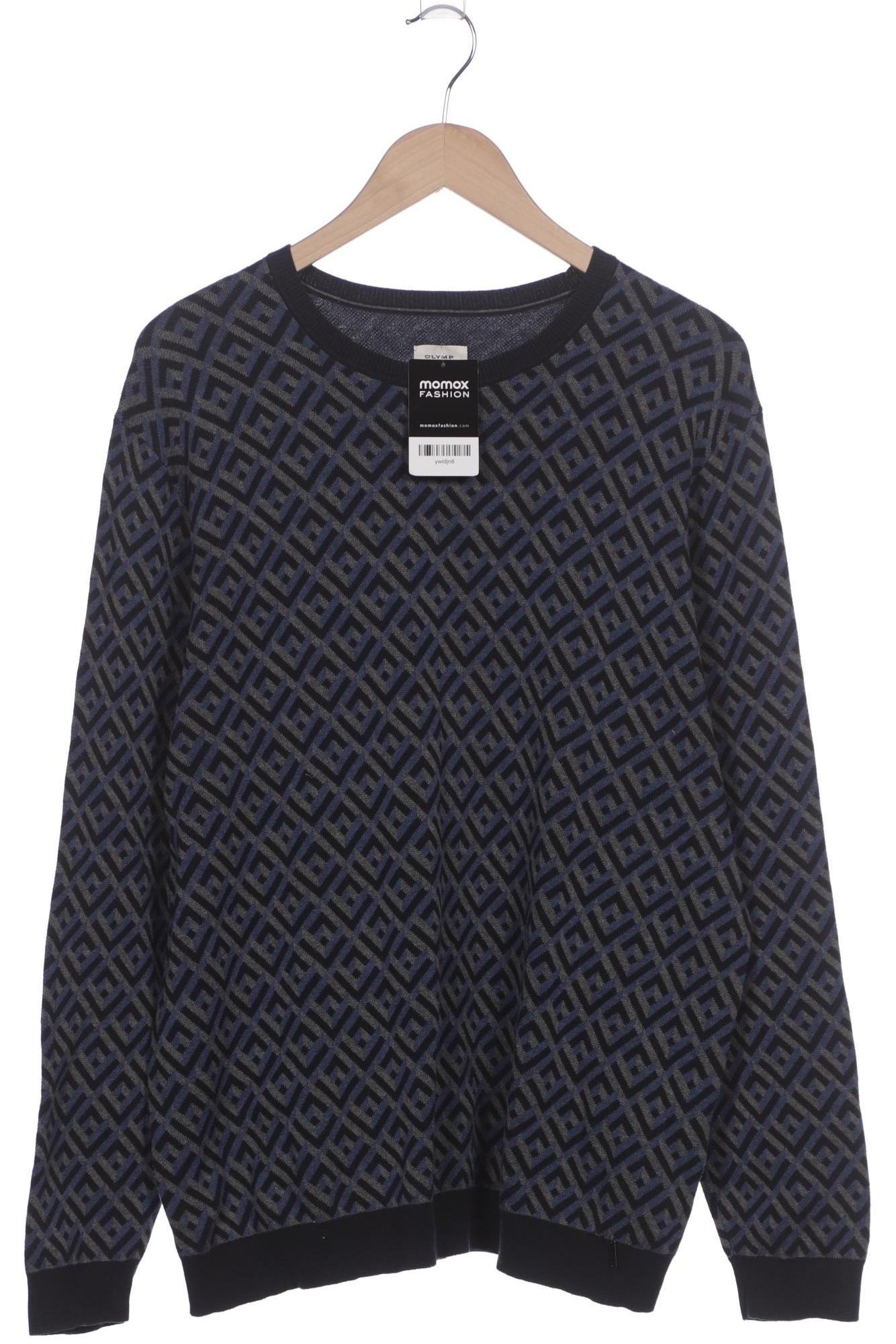 

Olymp Herren Pullover, marineblau, Gr. 56