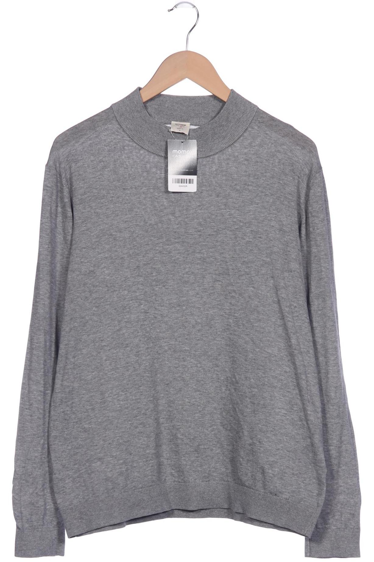 

Olymp Herren Pullover, grau, Gr. 54