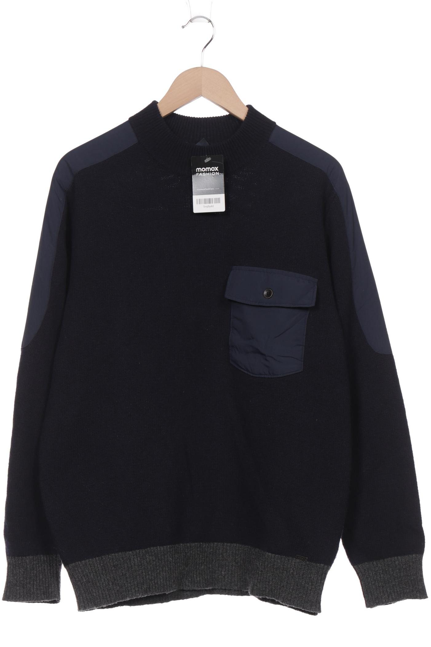 

Olymp Herren Pullover, marineblau, Gr. 52