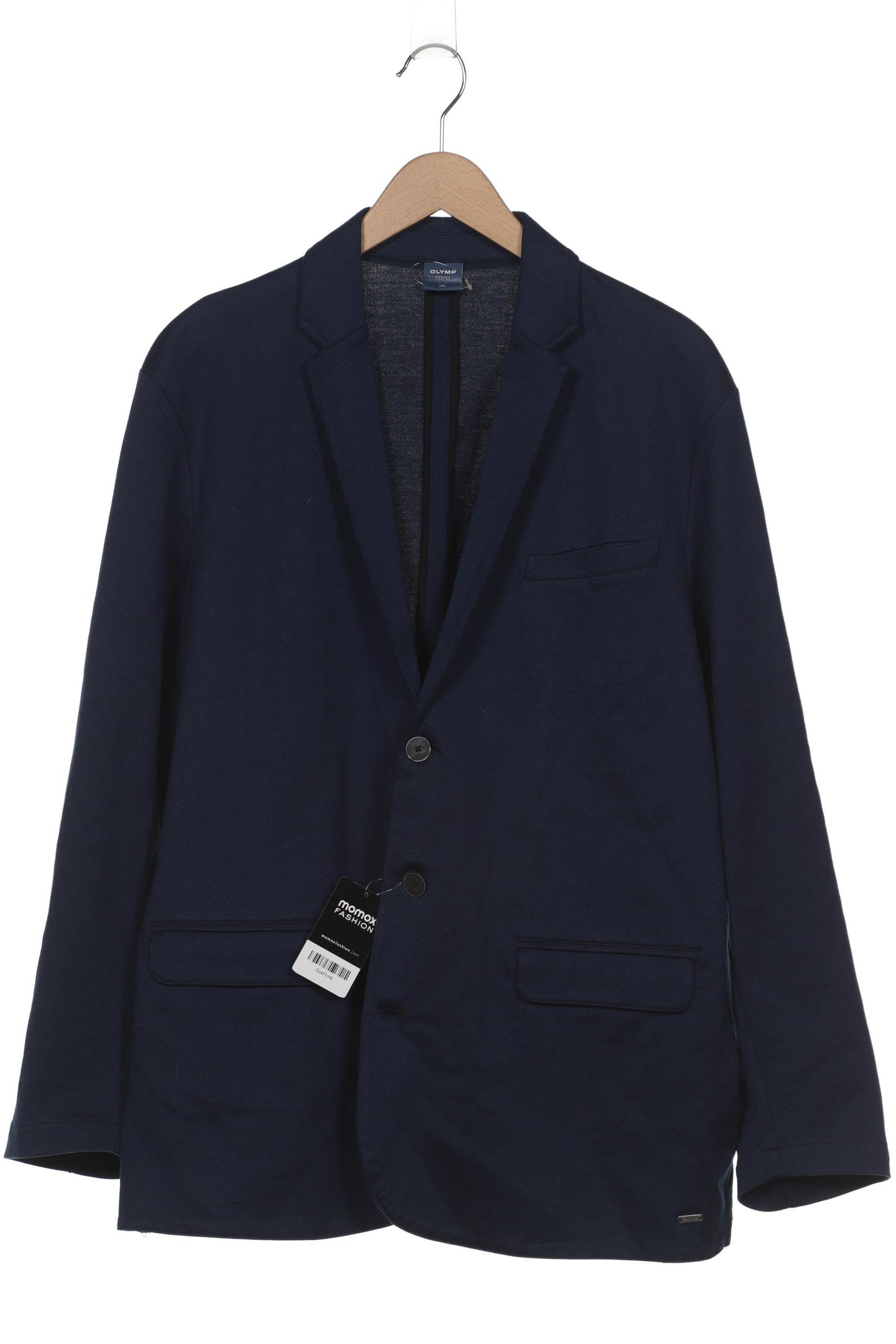 

Olymp Herren Sakko, marineblau, Gr. 58