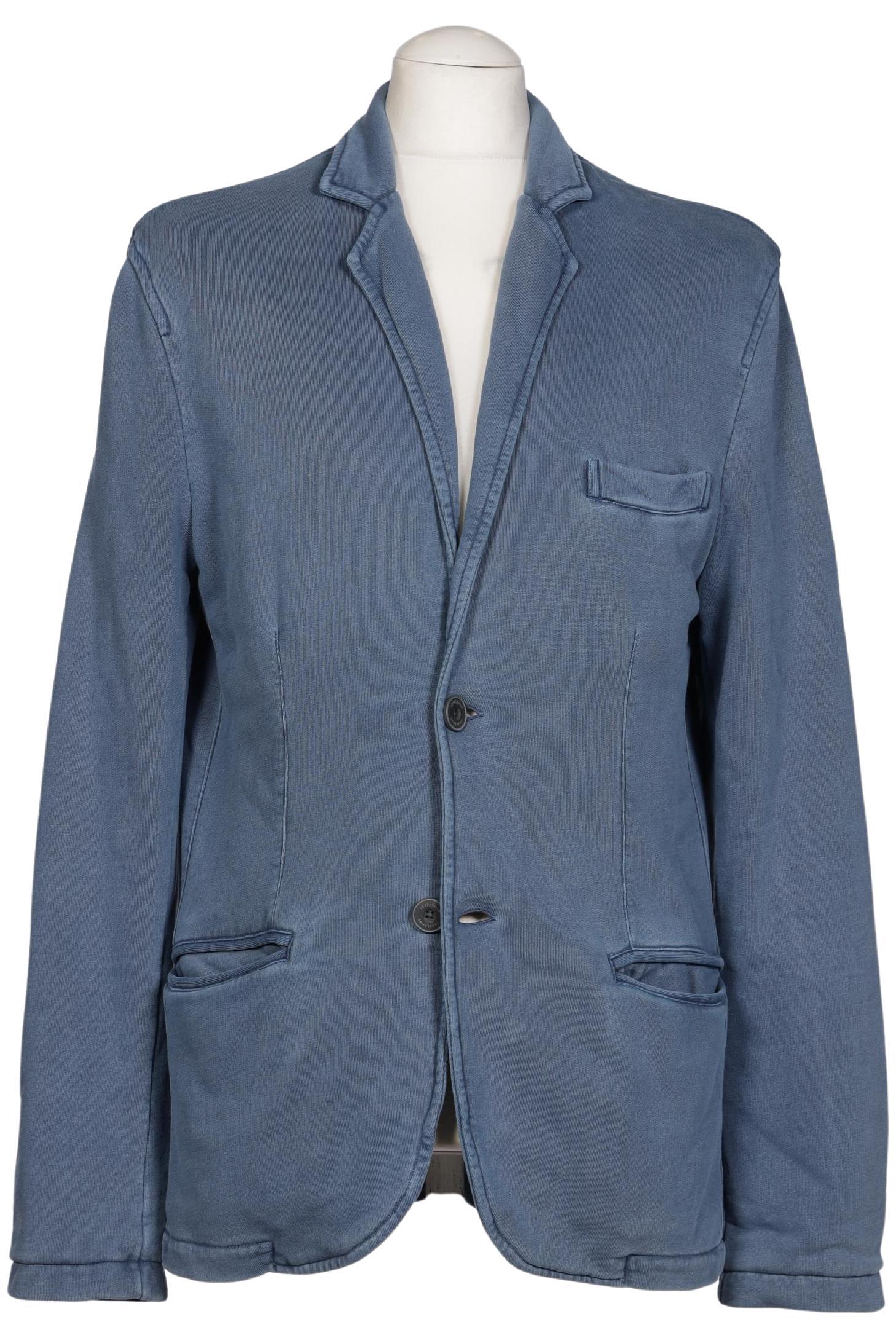 Thumbnail - Olymp Herren Sakko, blau, Gr. 48