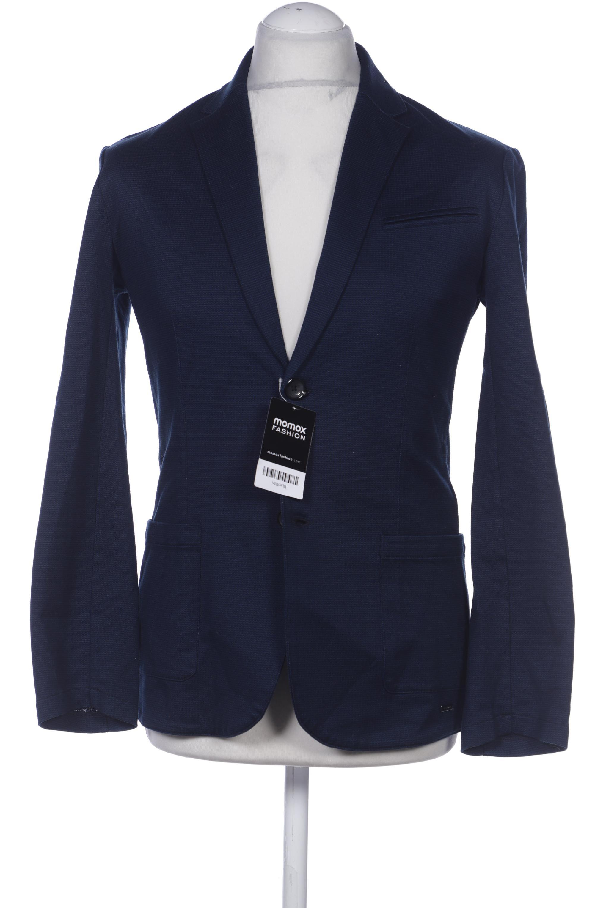 

Olymp Herren Sakko, marineblau, Gr. 46