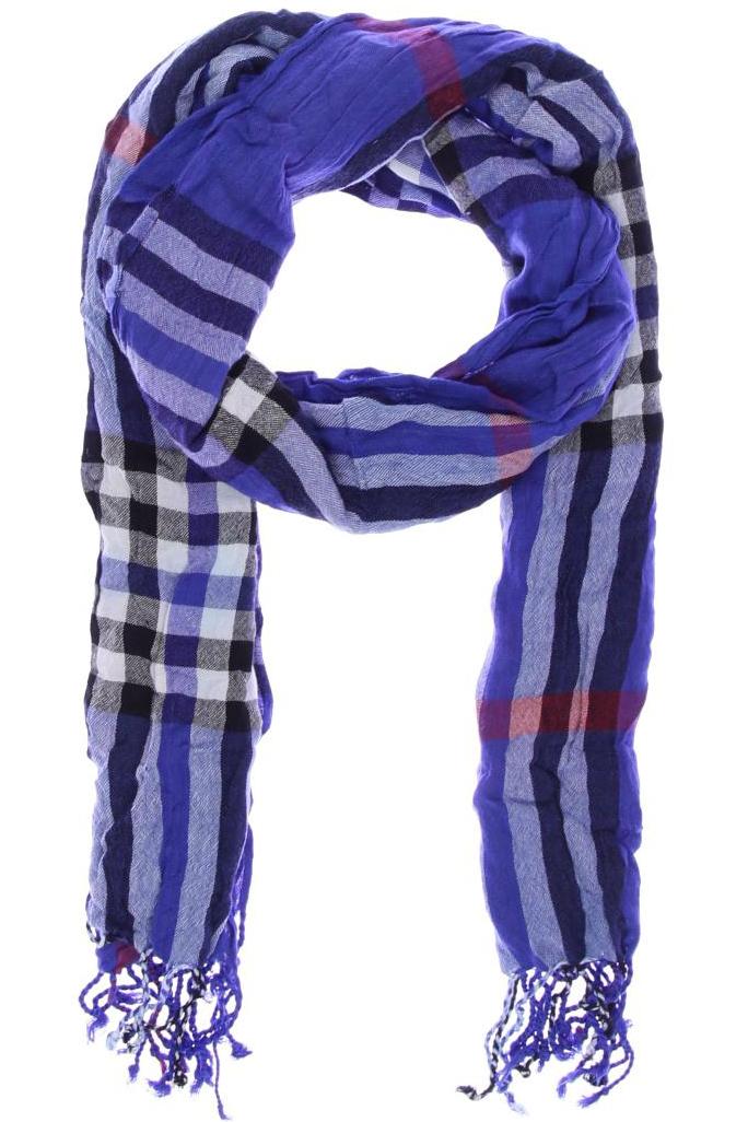 

Olymp Herren Schal, blau, Gr.