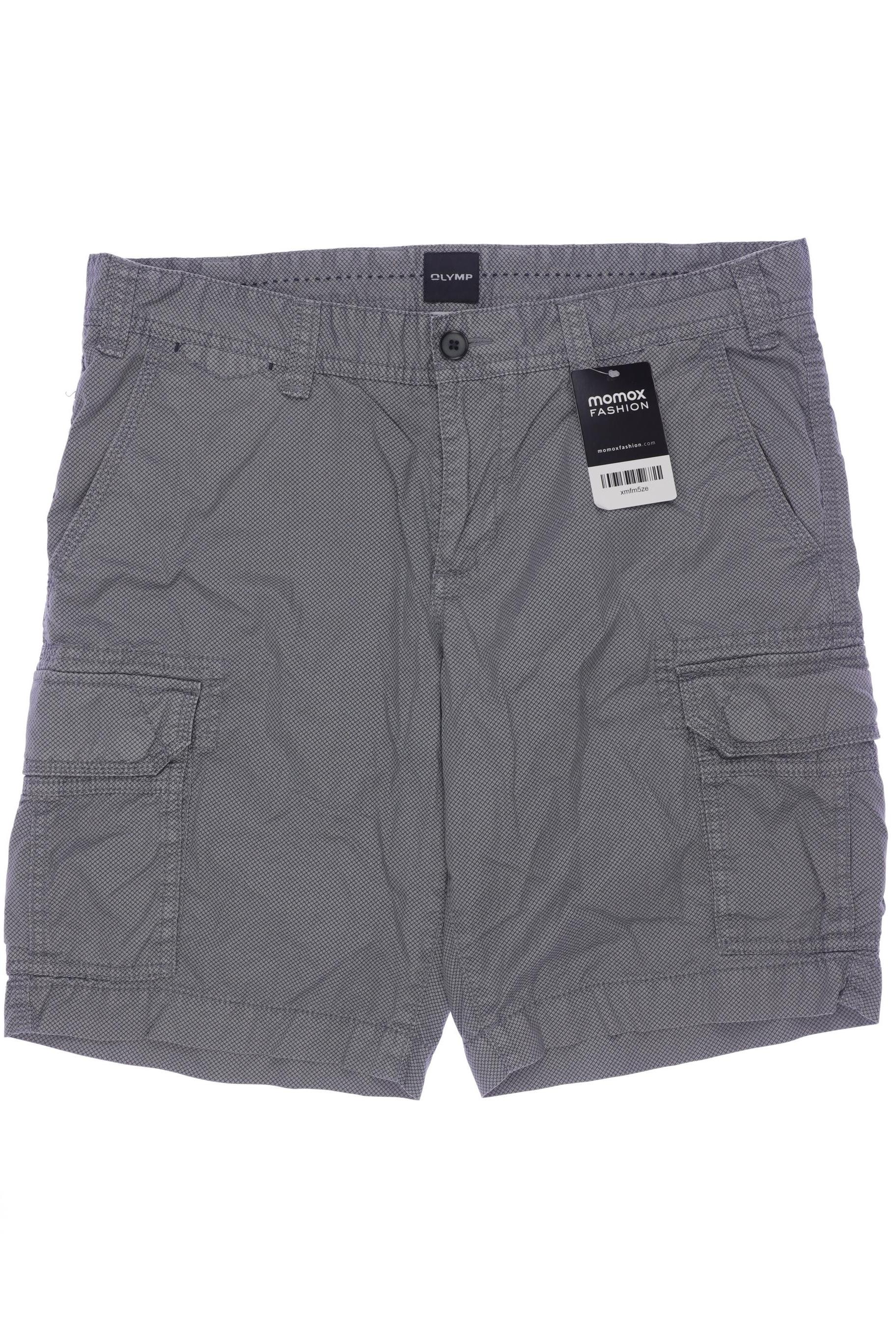 

Olymp Herren Shorts, grau, Gr. 24