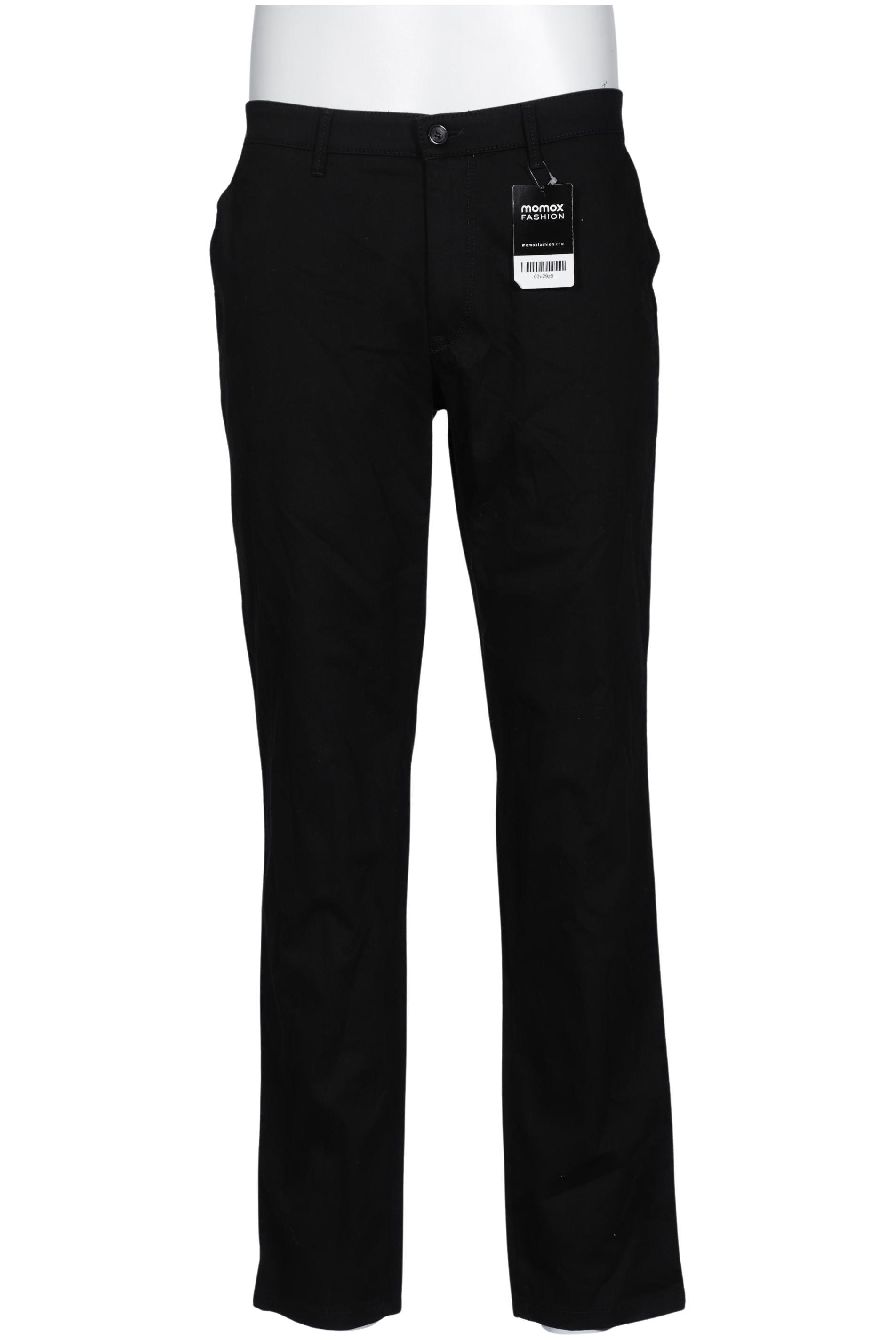 Thumbnail - Olymp Herren Stoffhose, schwarz, Gr. 36