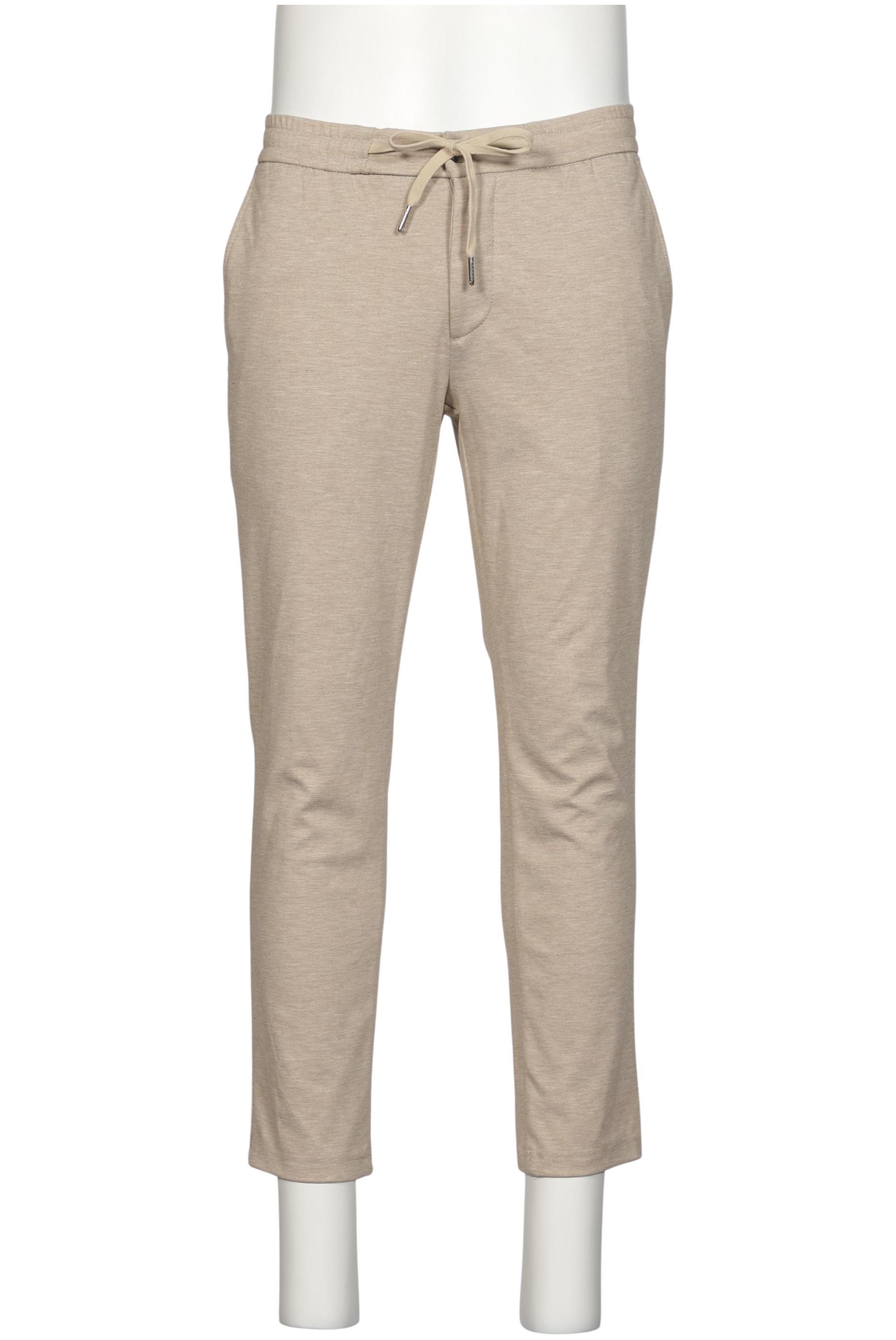 

Olymp Herren Stoffhose, beige, Gr. 32