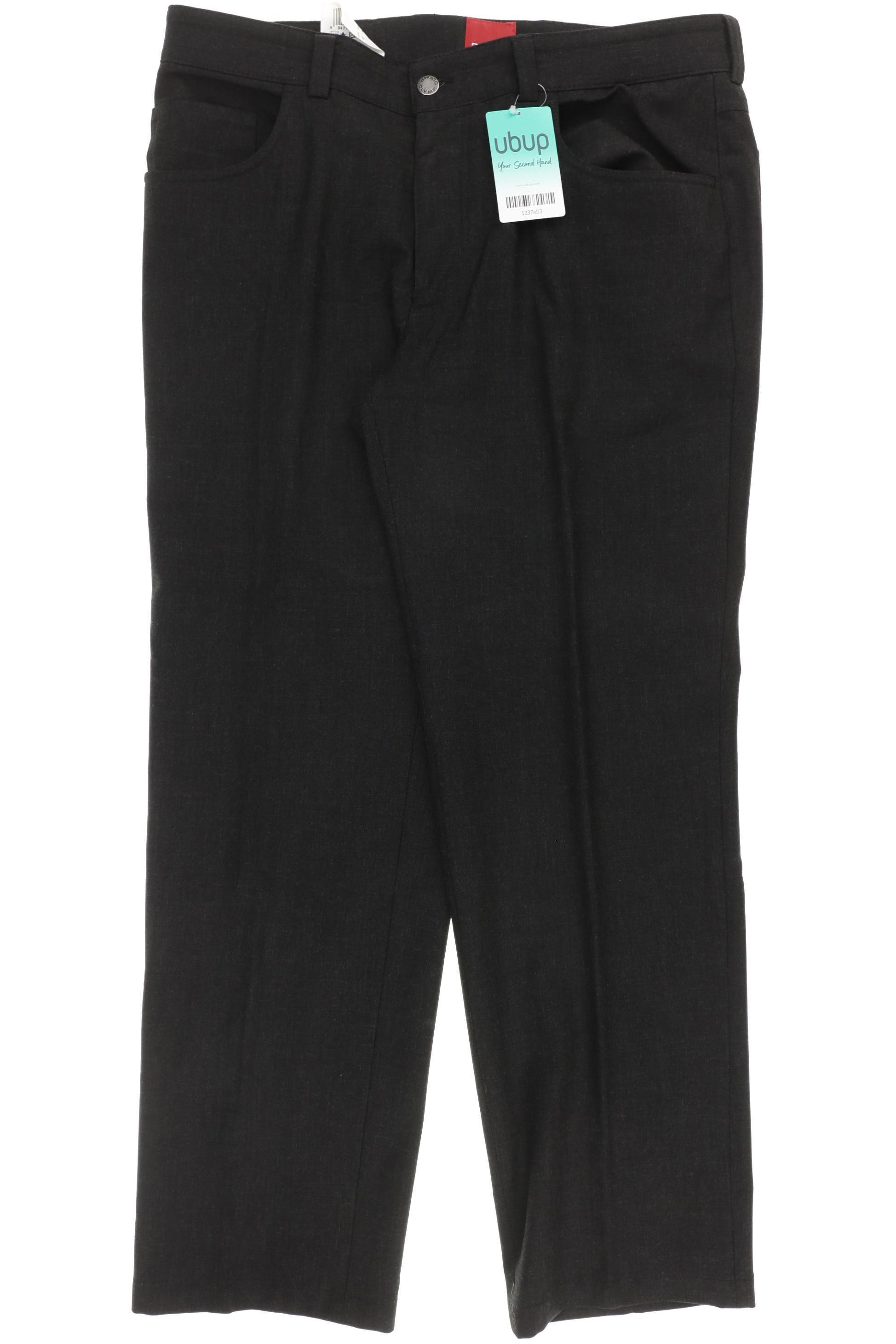 Thumbnail - Olymp Herren Stoffhose, schwarz, Gr.