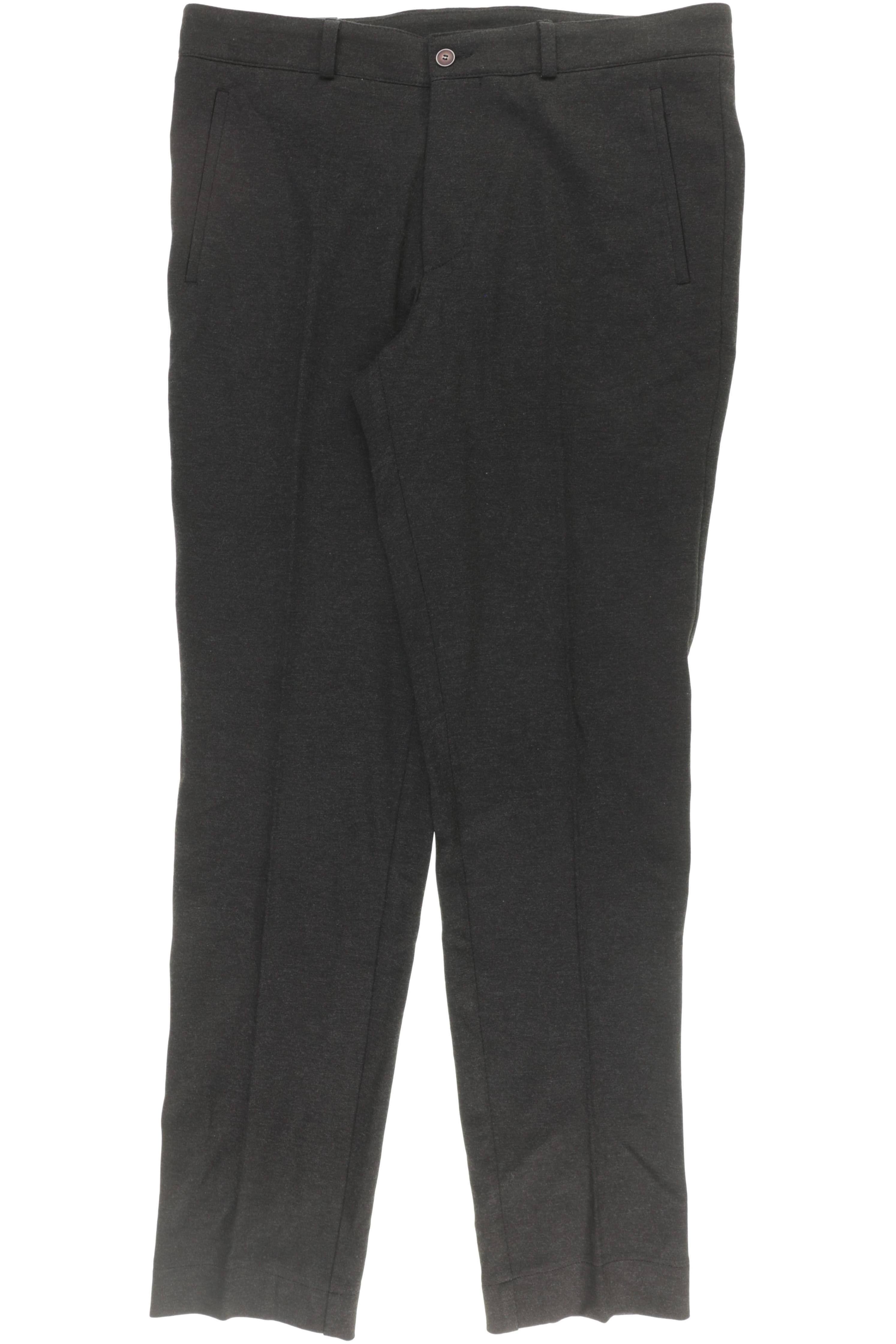 Thumbnail - Olymp Herren Stoffhose, grau, Gr. 52