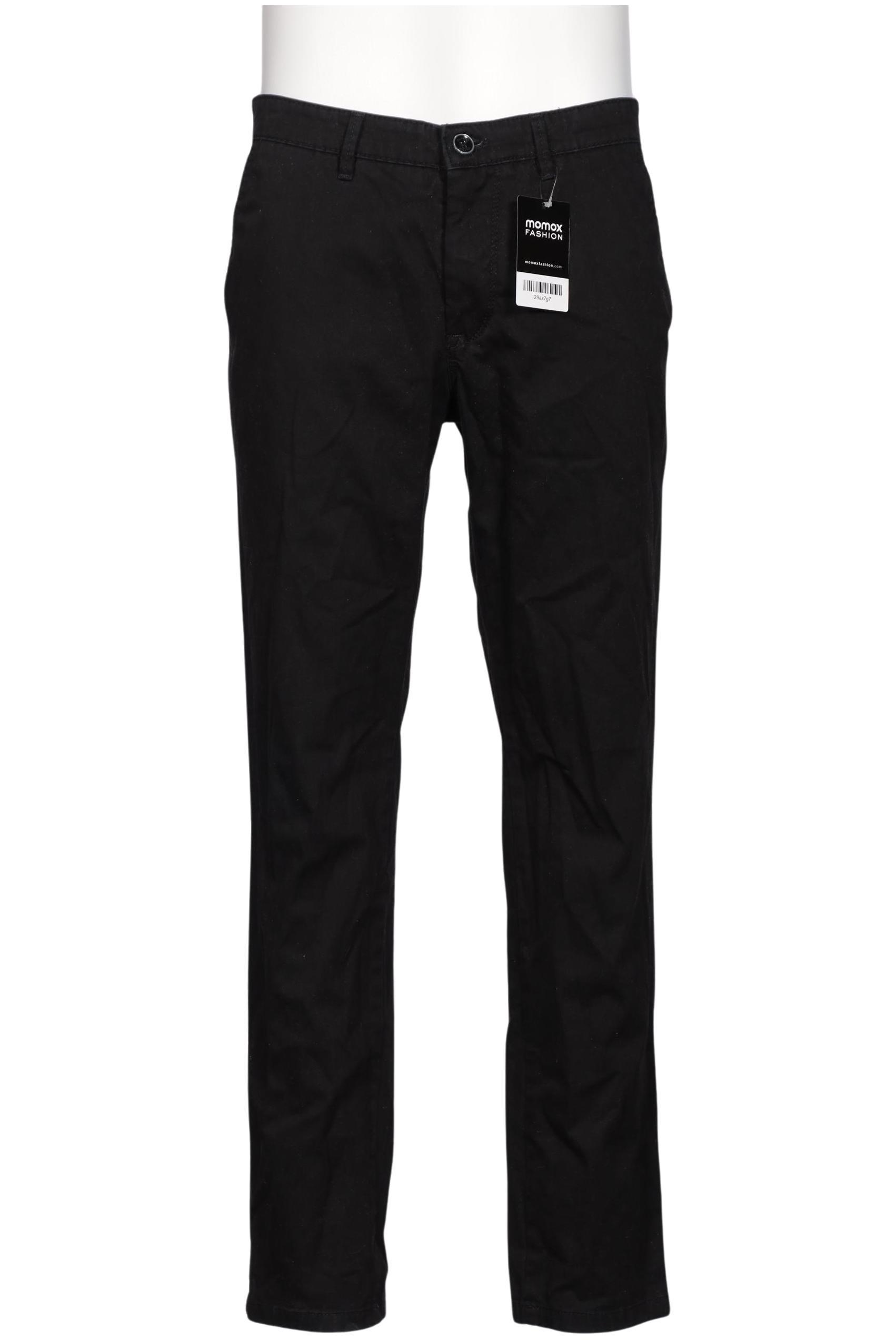 

Olymp Herren Stoffhose, schwarz, Gr. 33