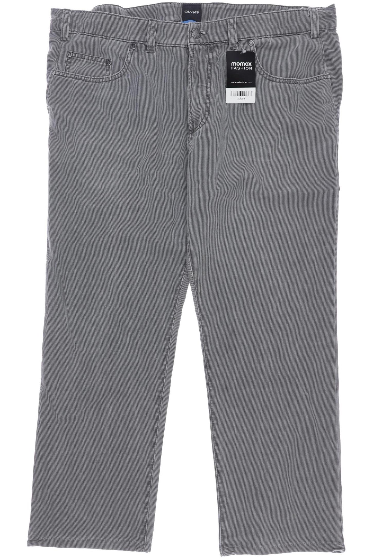 

Olymp Herren Stoffhose, grau, Gr. 38