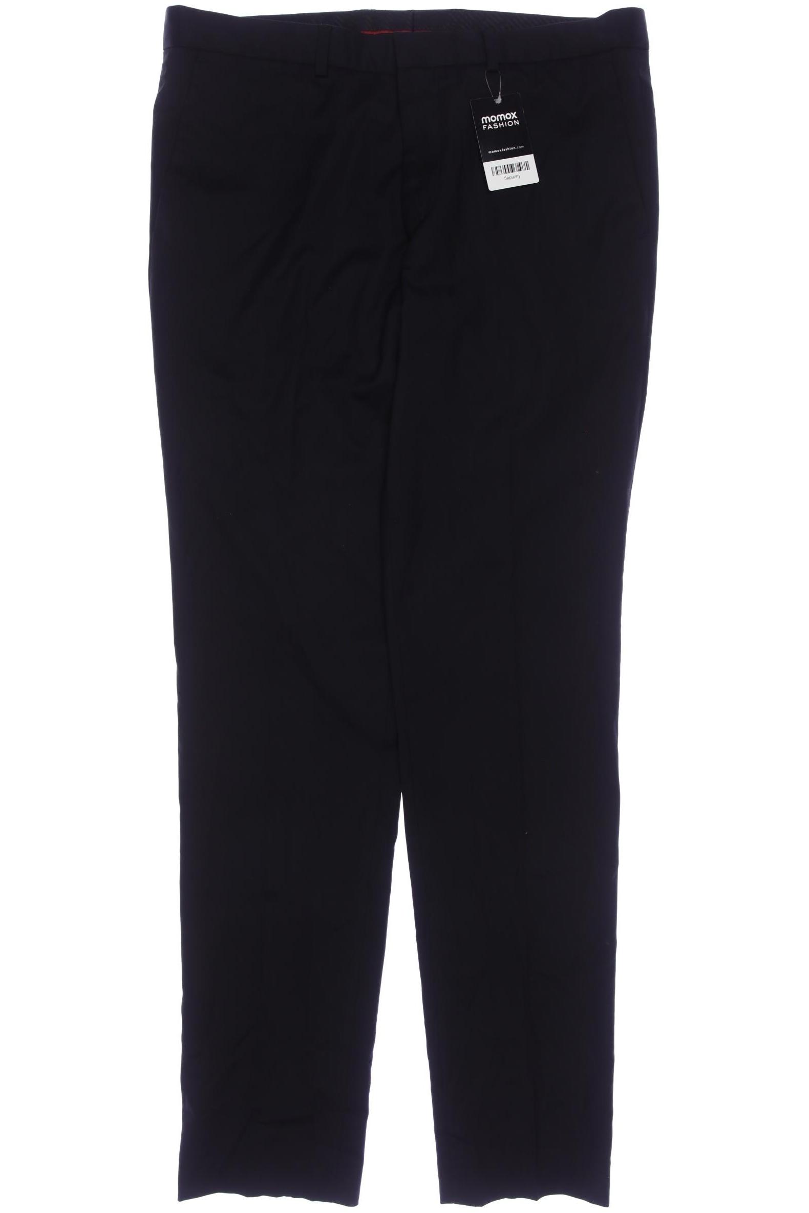 

Olymp Herren Stoffhose, schwarz, Gr. 52