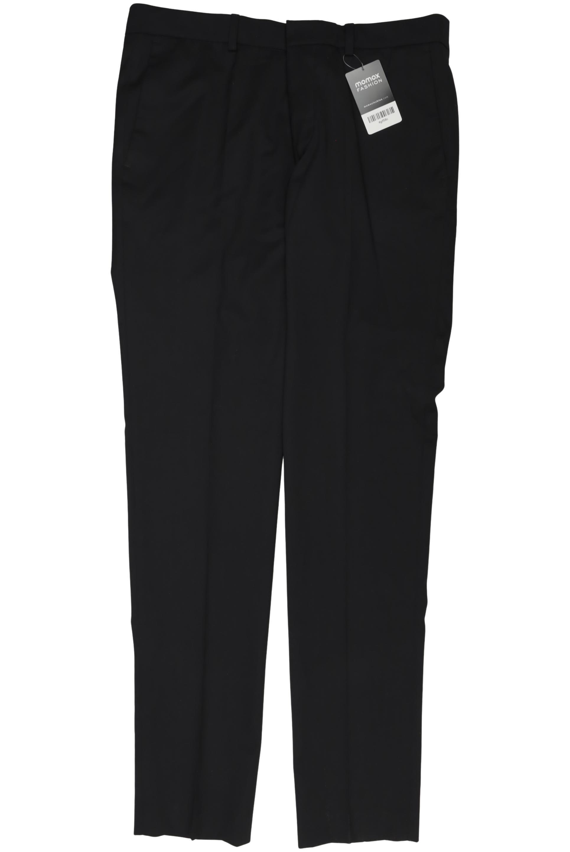 

Olymp Herren Stoffhose, schwarz, Gr. 50