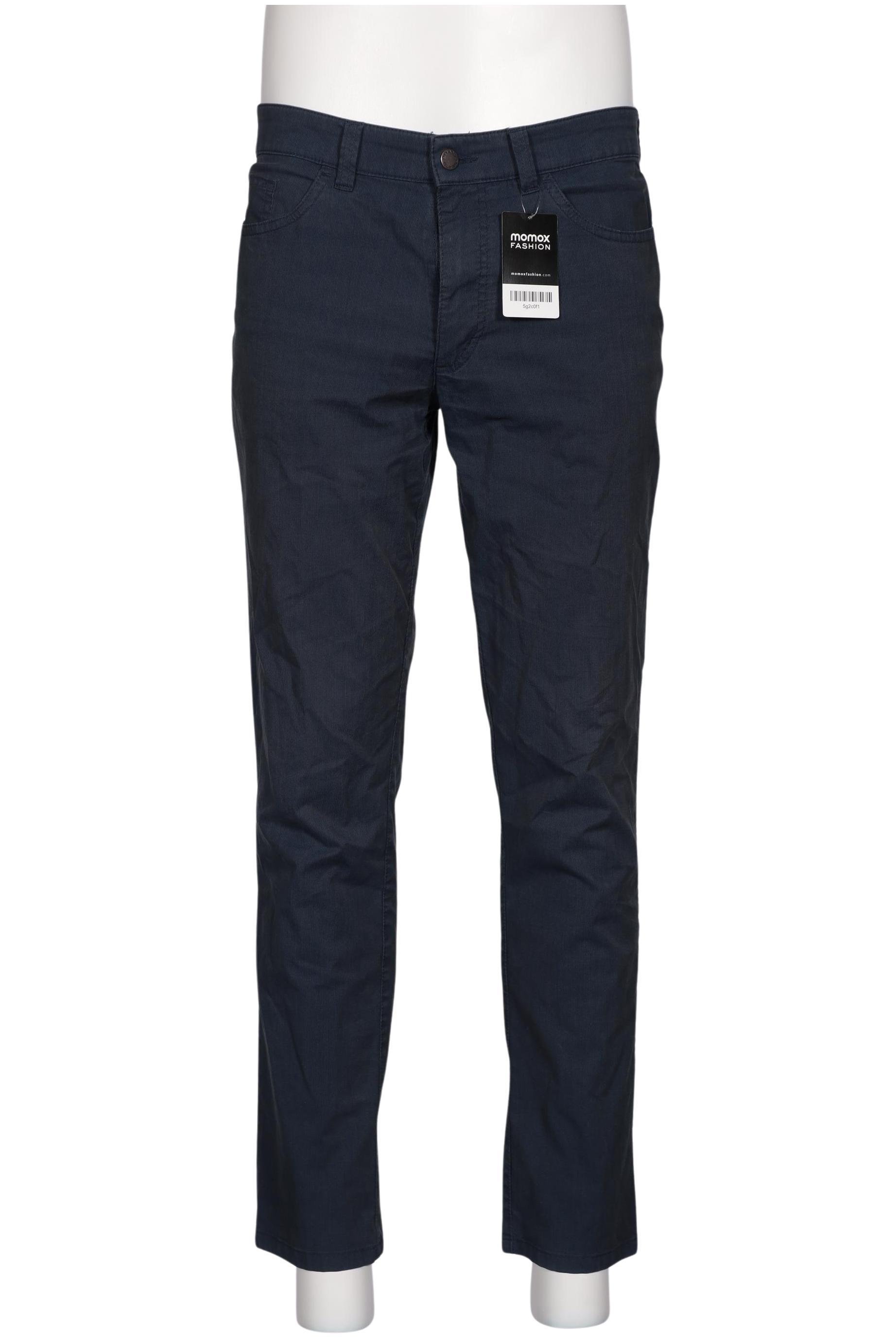 

Olymp Herren Stoffhose, marineblau, Gr. 34