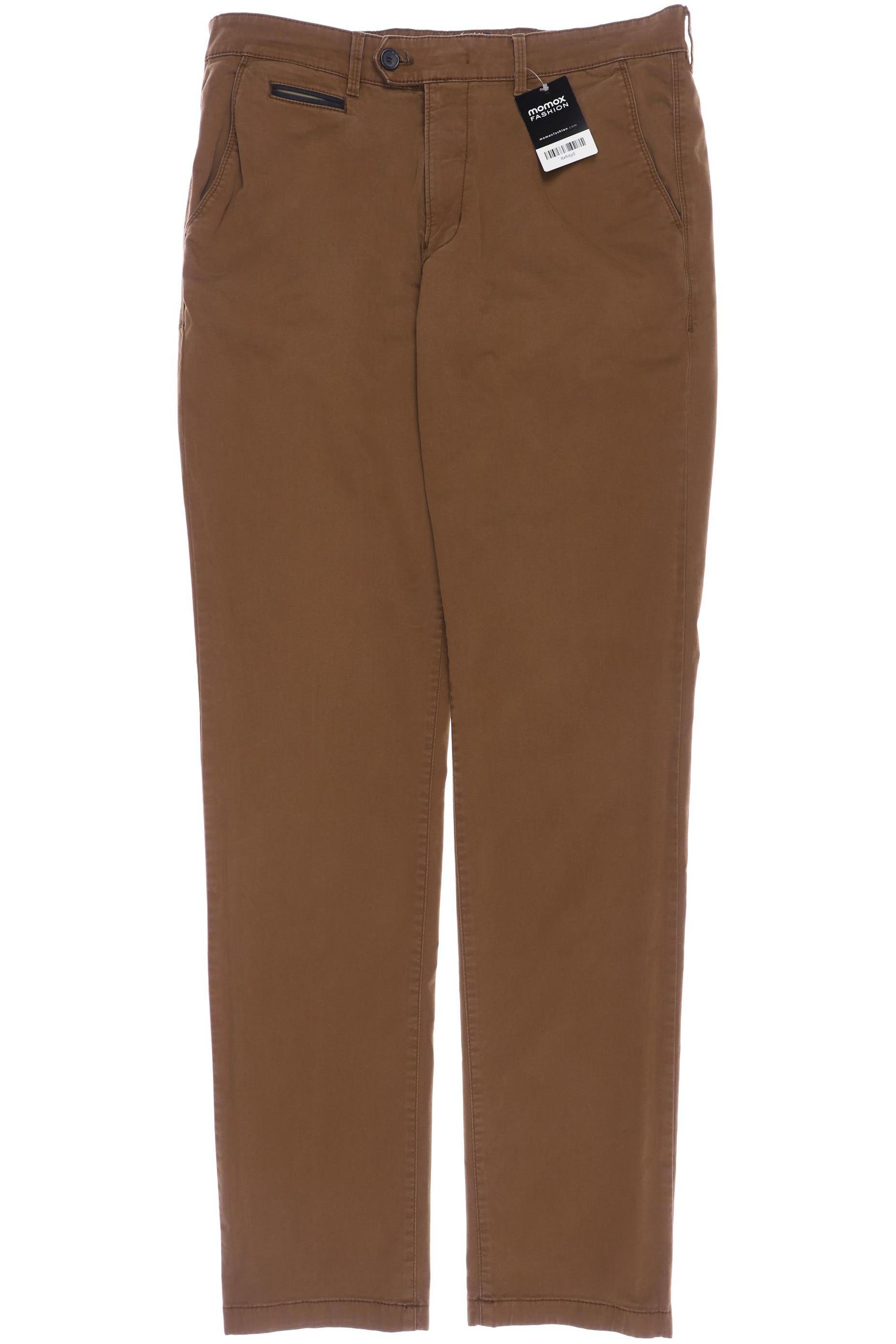 

Olymp Herren Stoffhose, braun