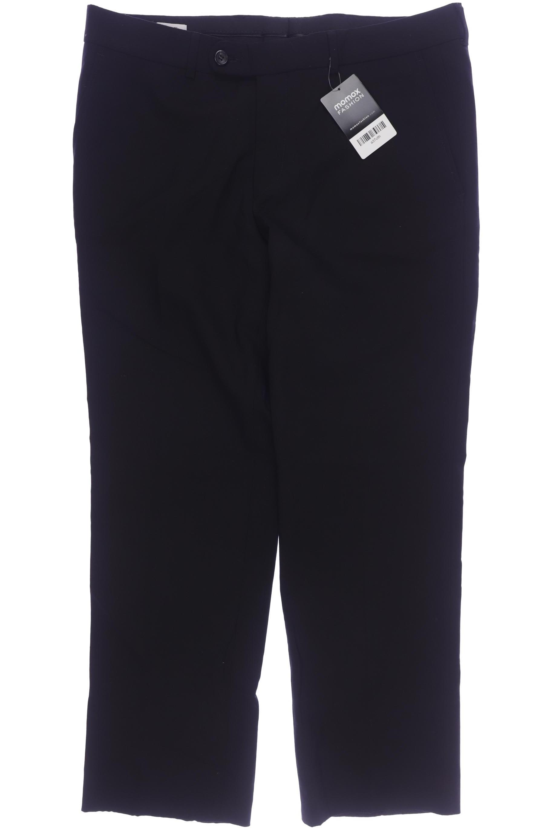 

Olymp Herren Stoffhose, schwarz, Gr. 34