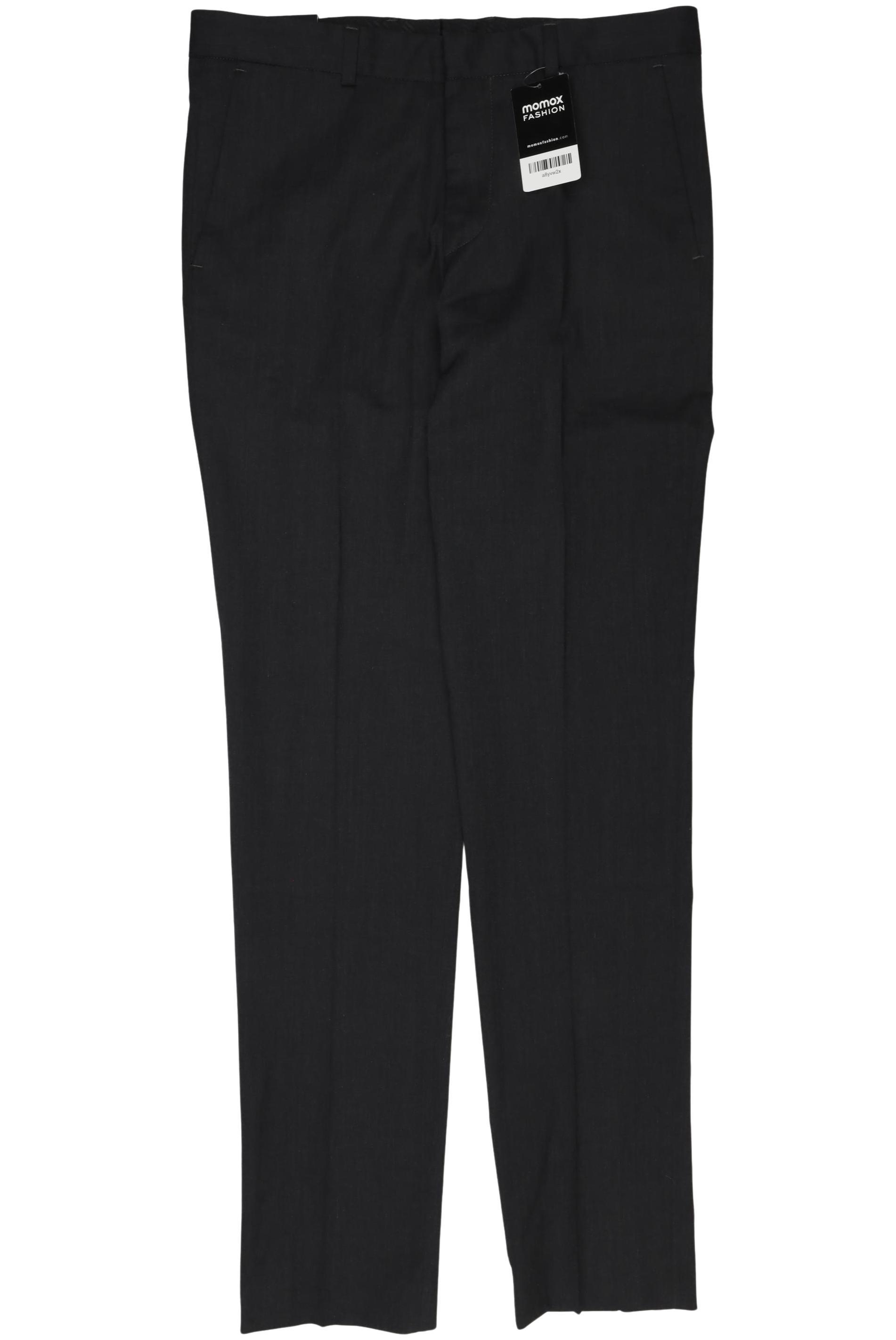

Olymp Herren Stoffhose, schwarz, Gr. 48