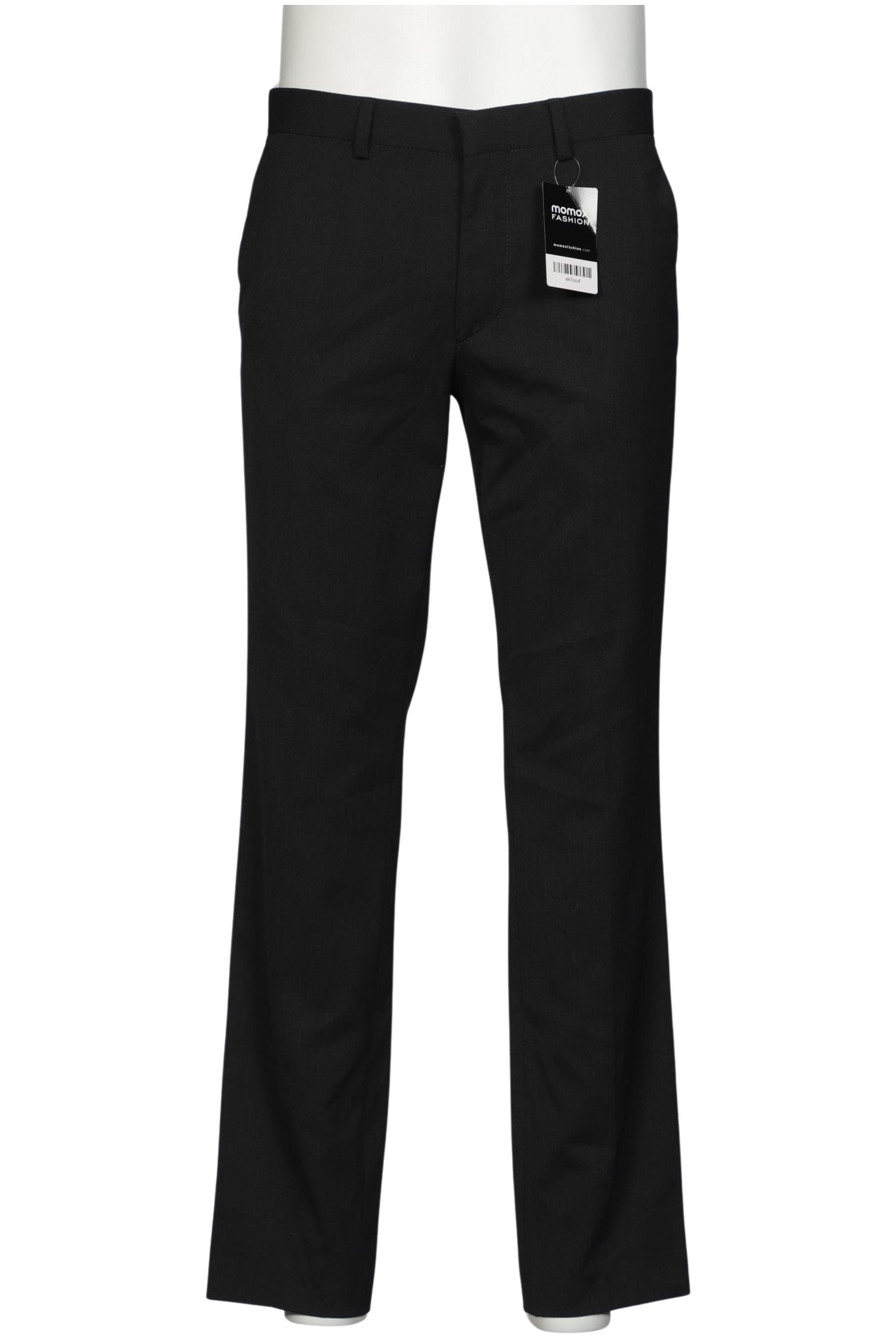 

Olymp Herren Stoffhose, schwarz, Gr. 48