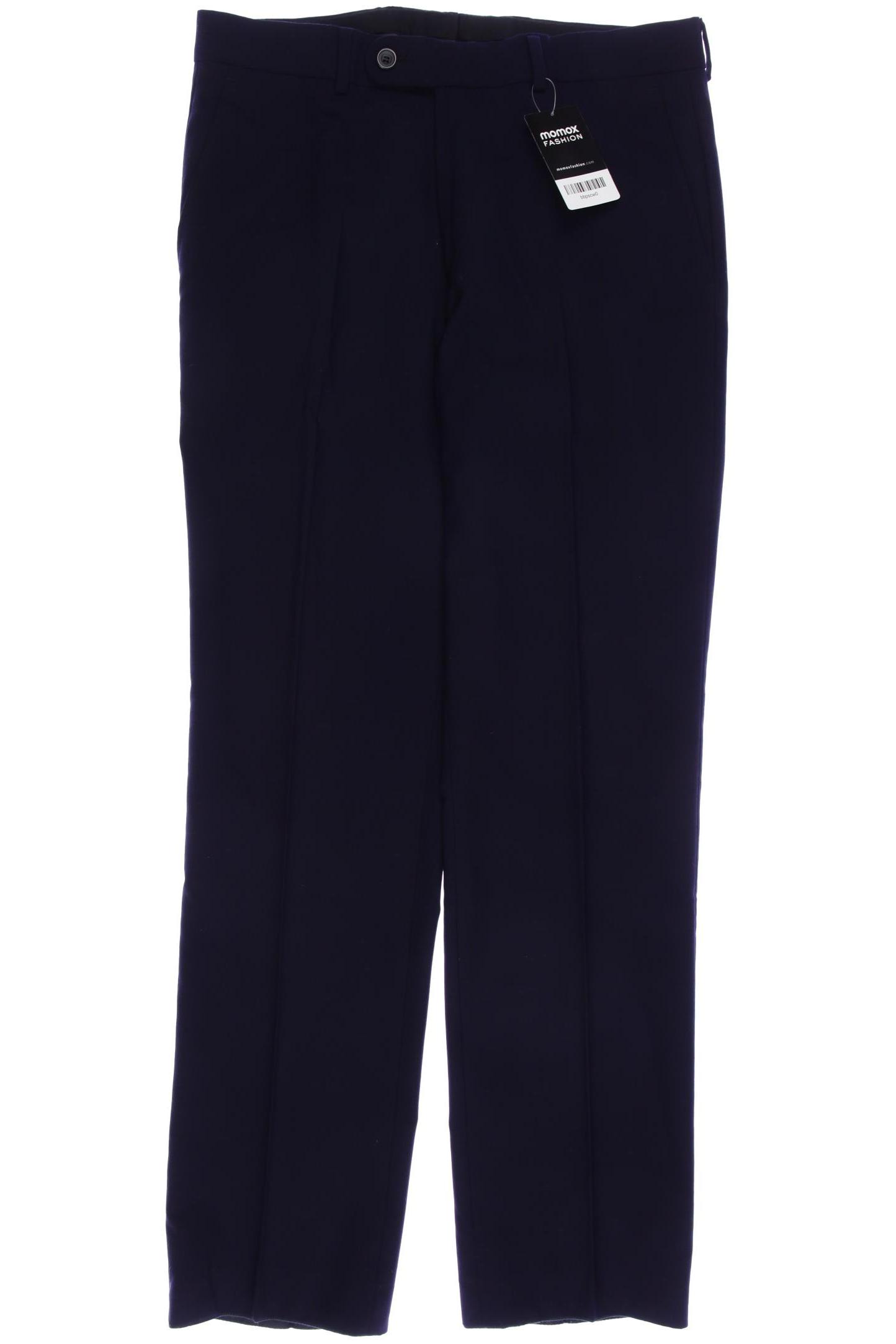 

Olymp Herren Stoffhose, marineblau, Gr. 46