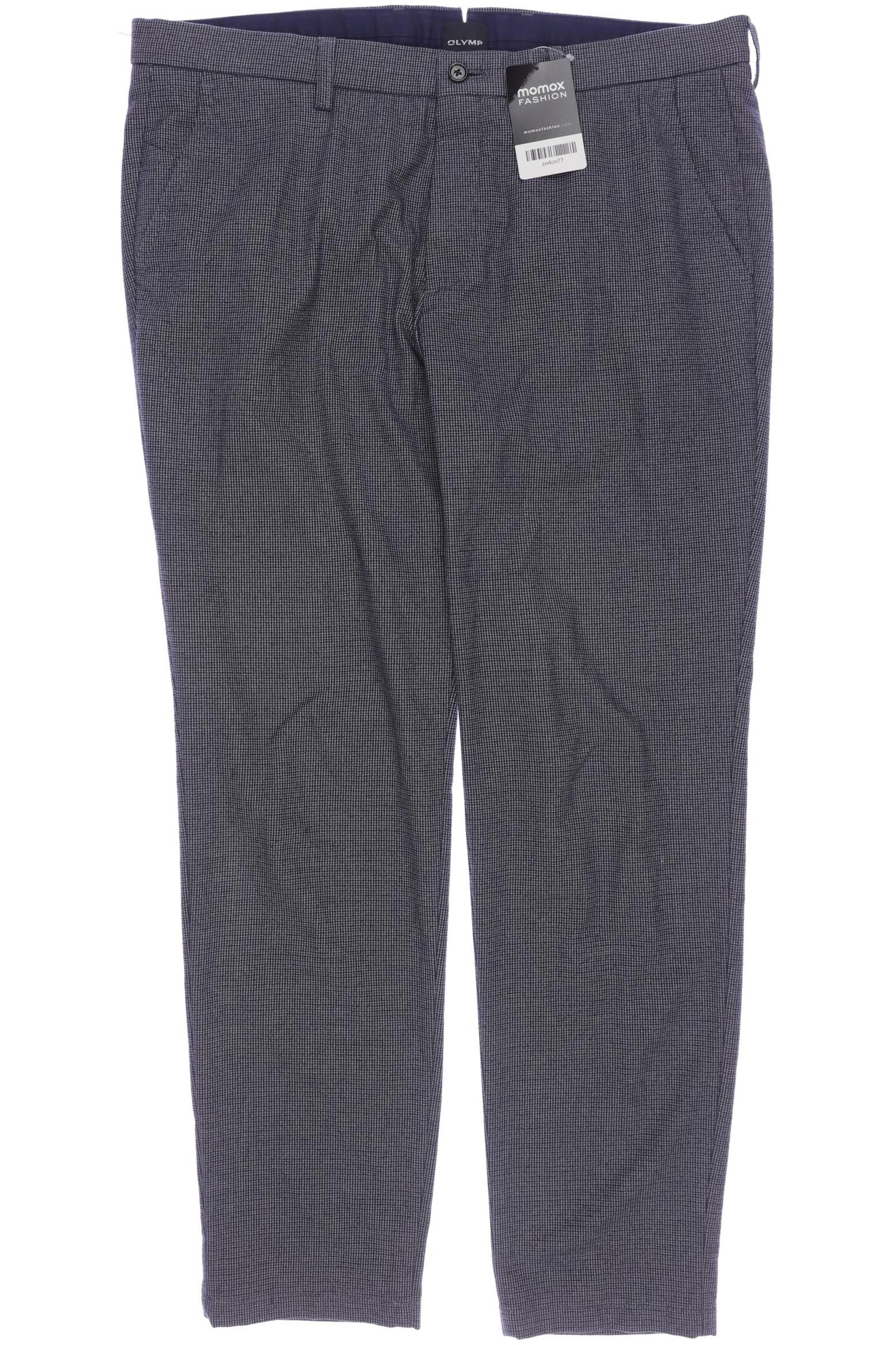 

Olymp Herren Stoffhose, grau, Gr. 36
