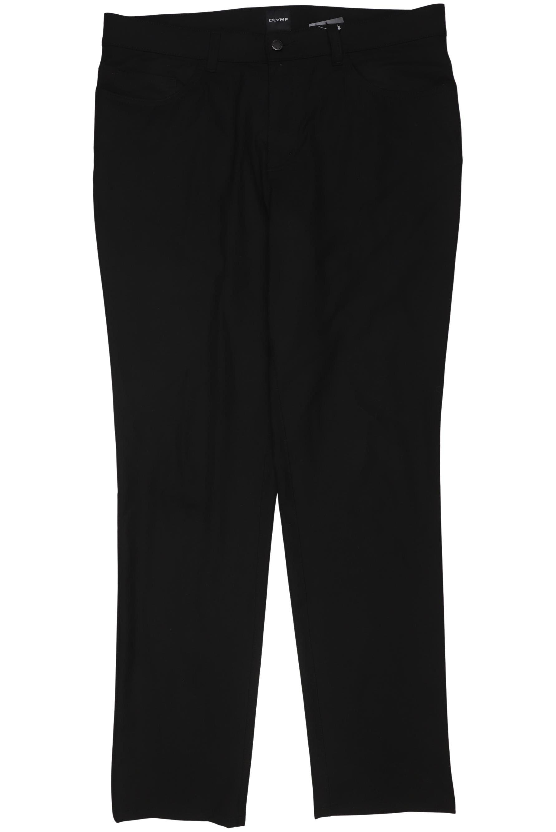 

Olymp Herren Stoffhose, schwarz, Gr. 38