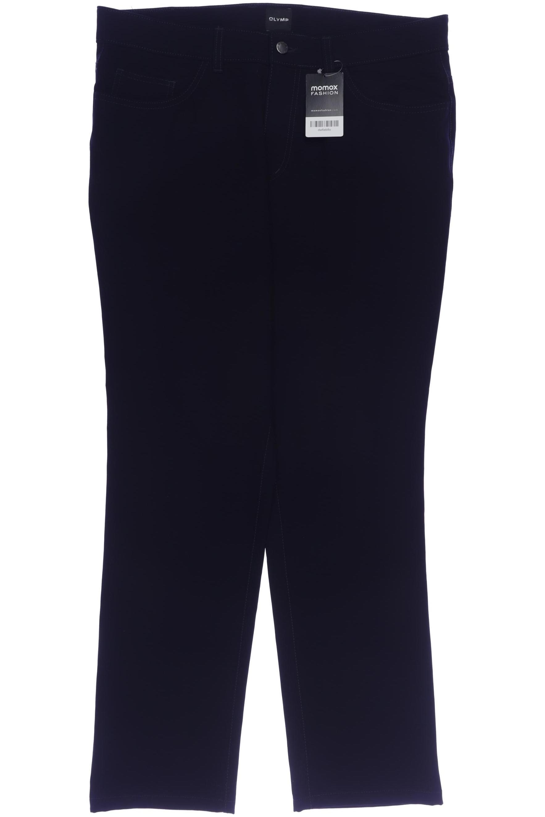 

Olymp Herren Stoffhose, marineblau, Gr. 36