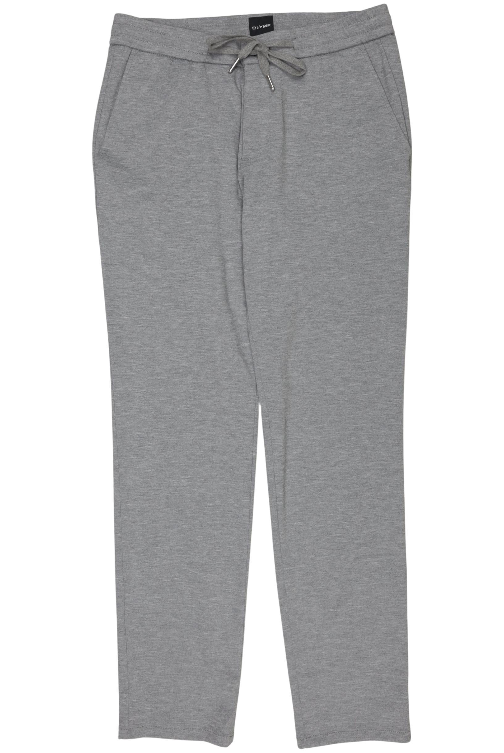 

Olymp Herren Stoffhose, grau, Gr. 31