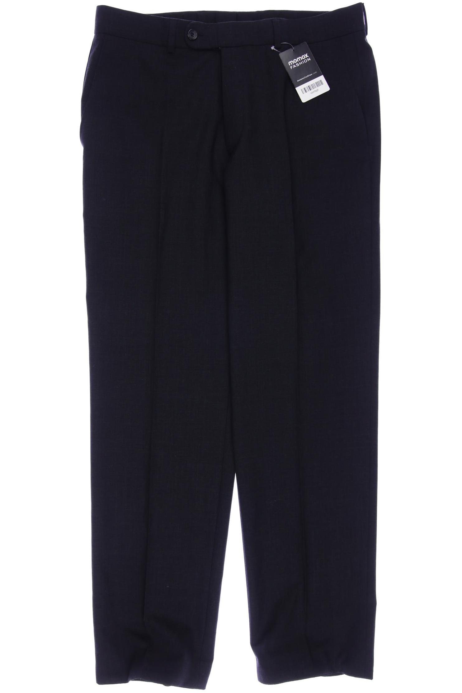 

Olymp Herren Stoffhose, schwarz, Gr. 50
