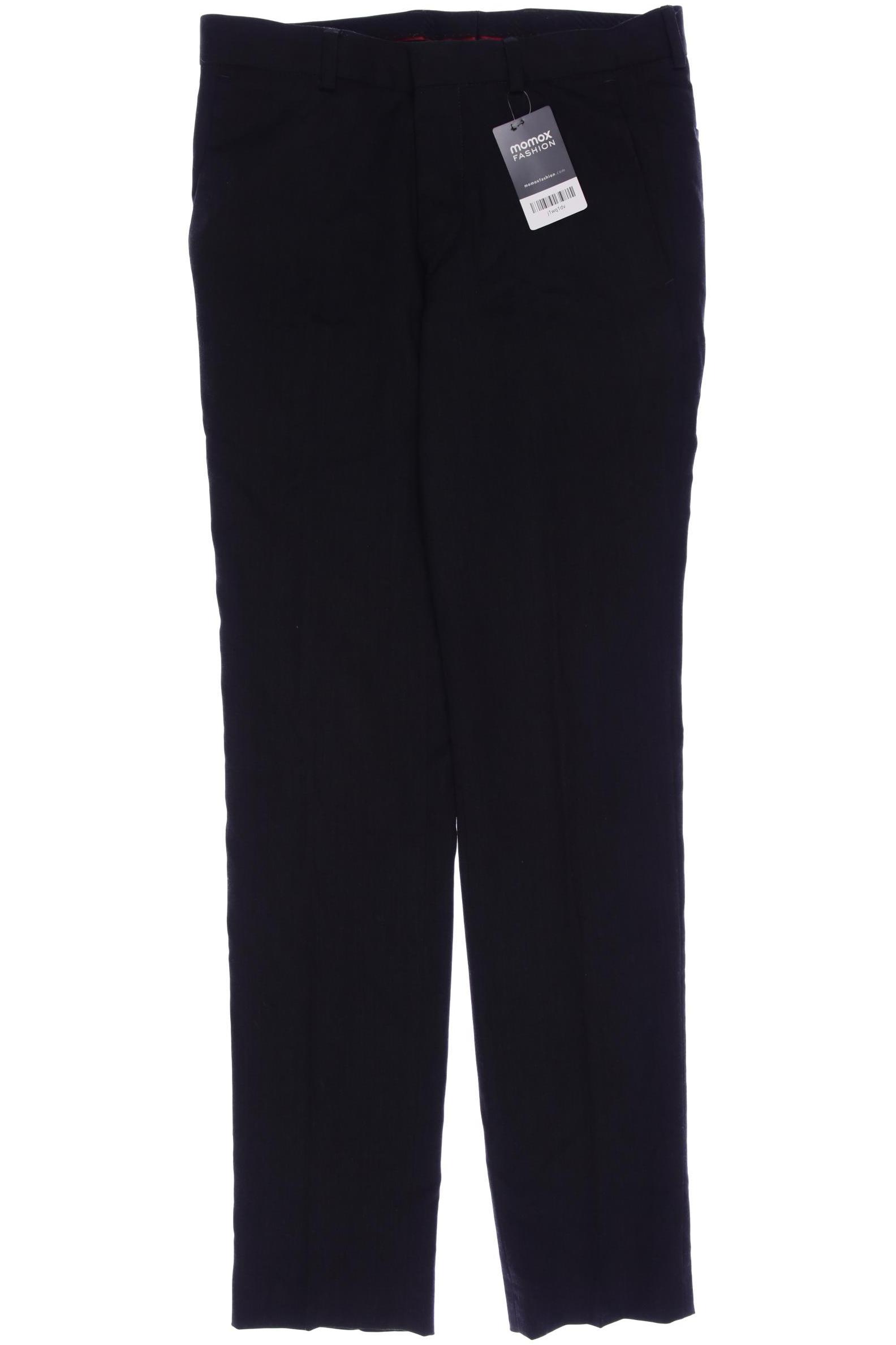 

Olymp Herren Stoffhose, schwarz
