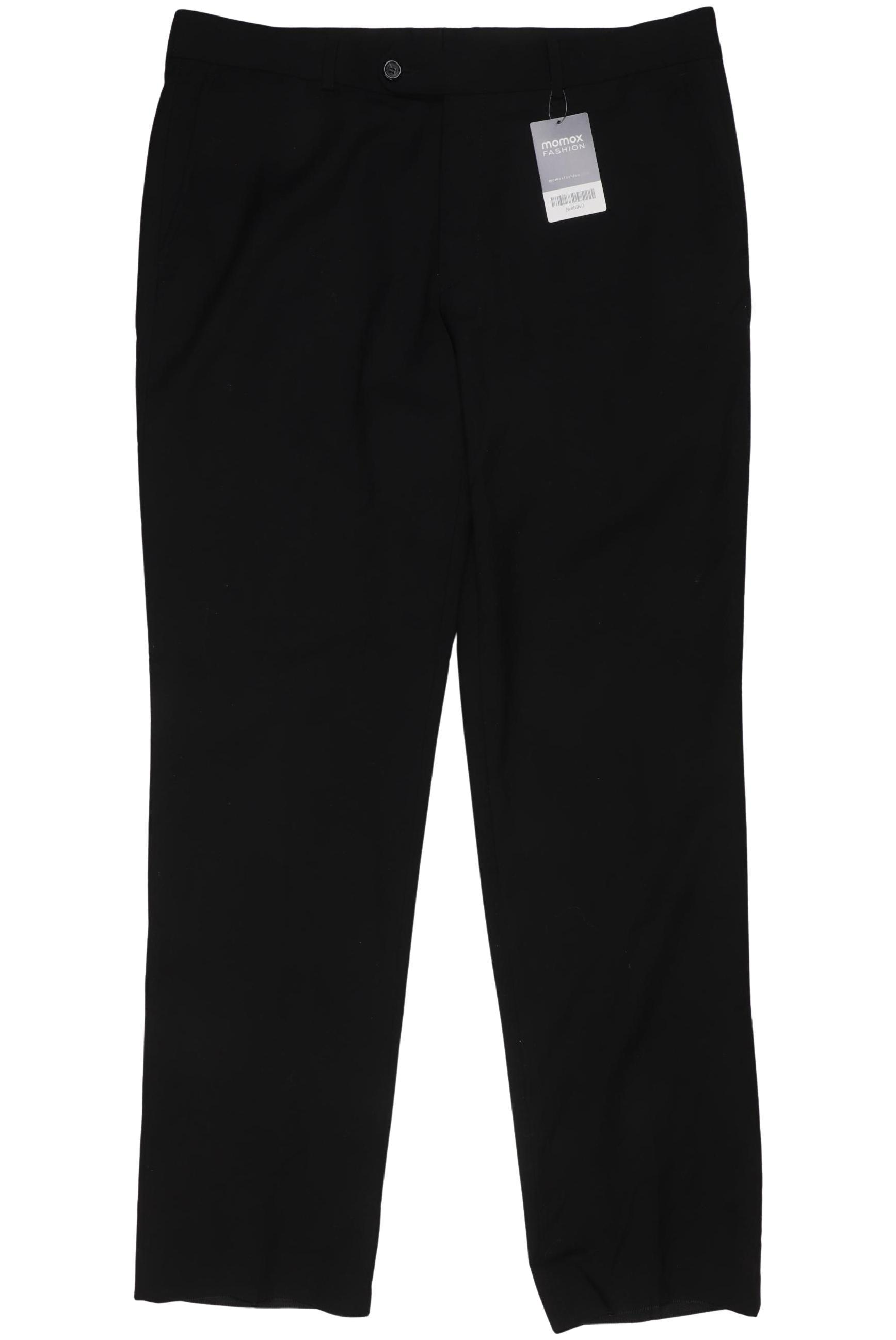 

Olymp Herren Stoffhose, schwarz, Gr. 102