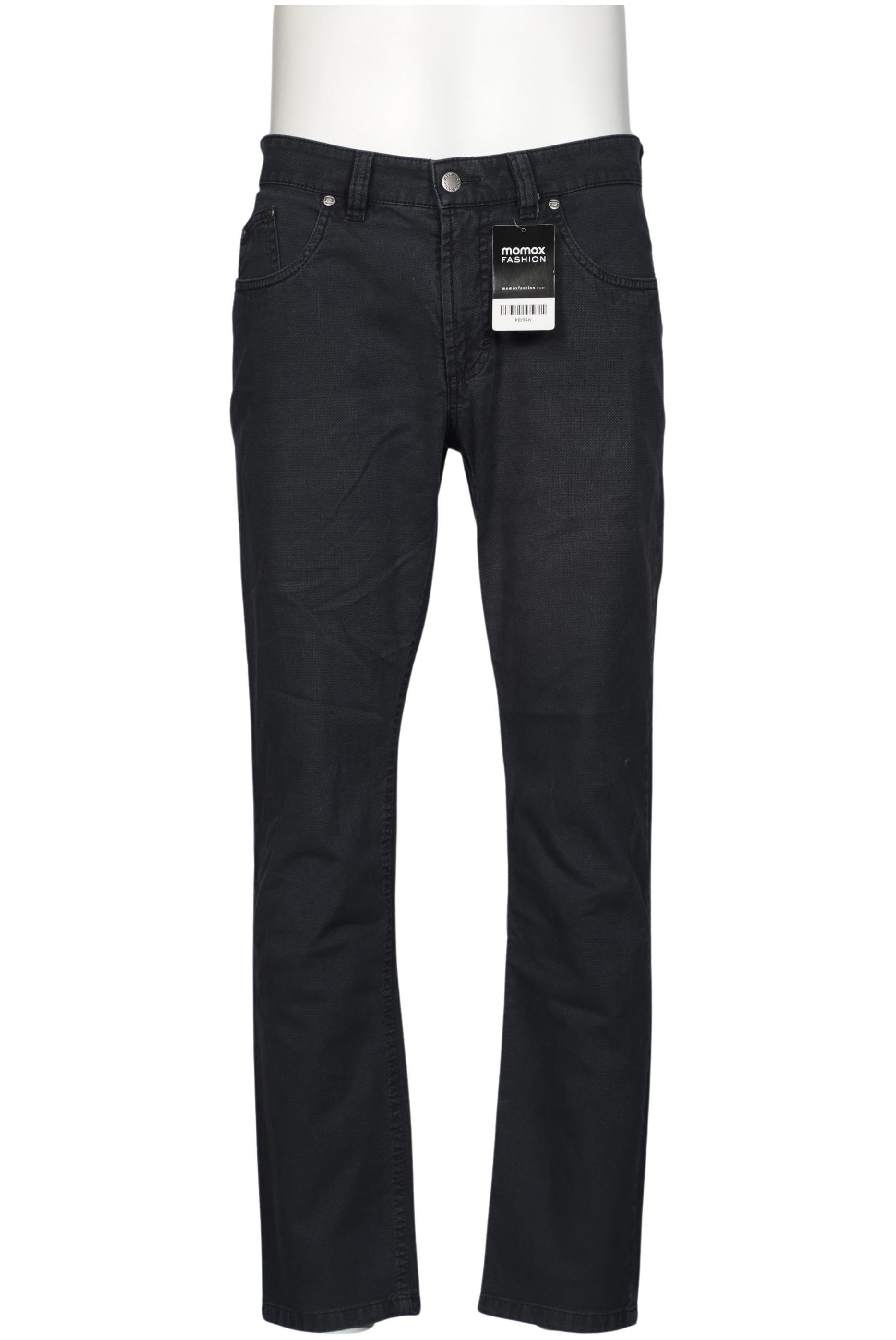 

Olymp Herren Stoffhose, marineblau, Gr. 34