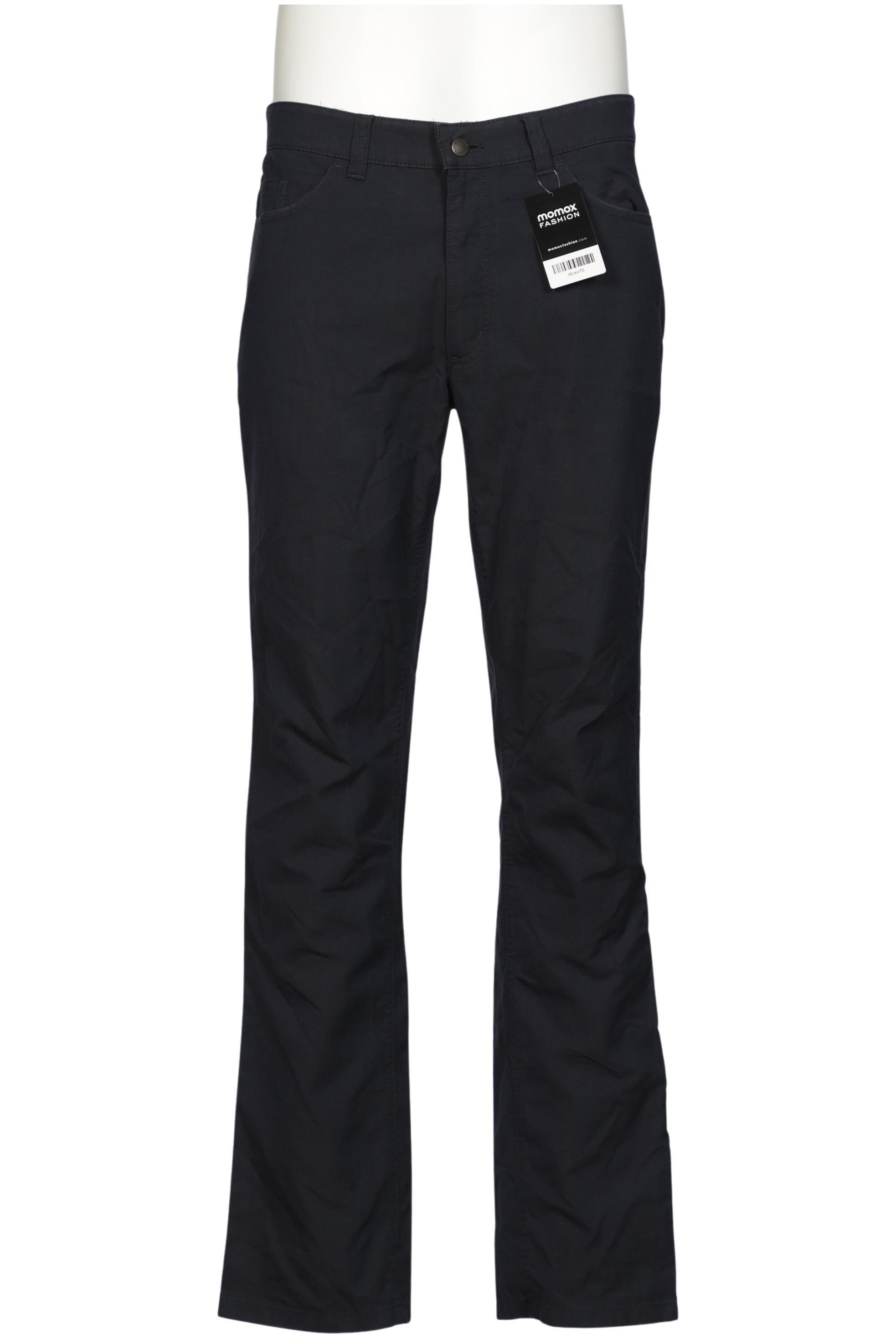 Thumbnail - Olymp Herren Stoffhose, marineblau, Gr. 36