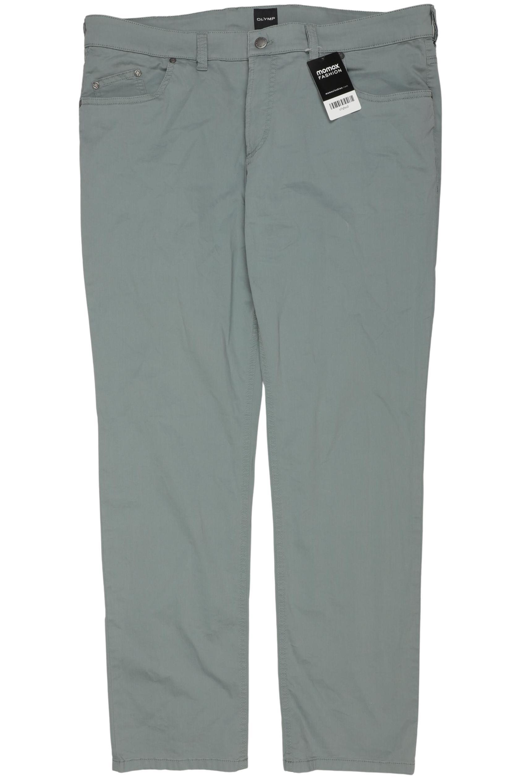 

Olymp Herren Stoffhose, türkis, Gr. 40