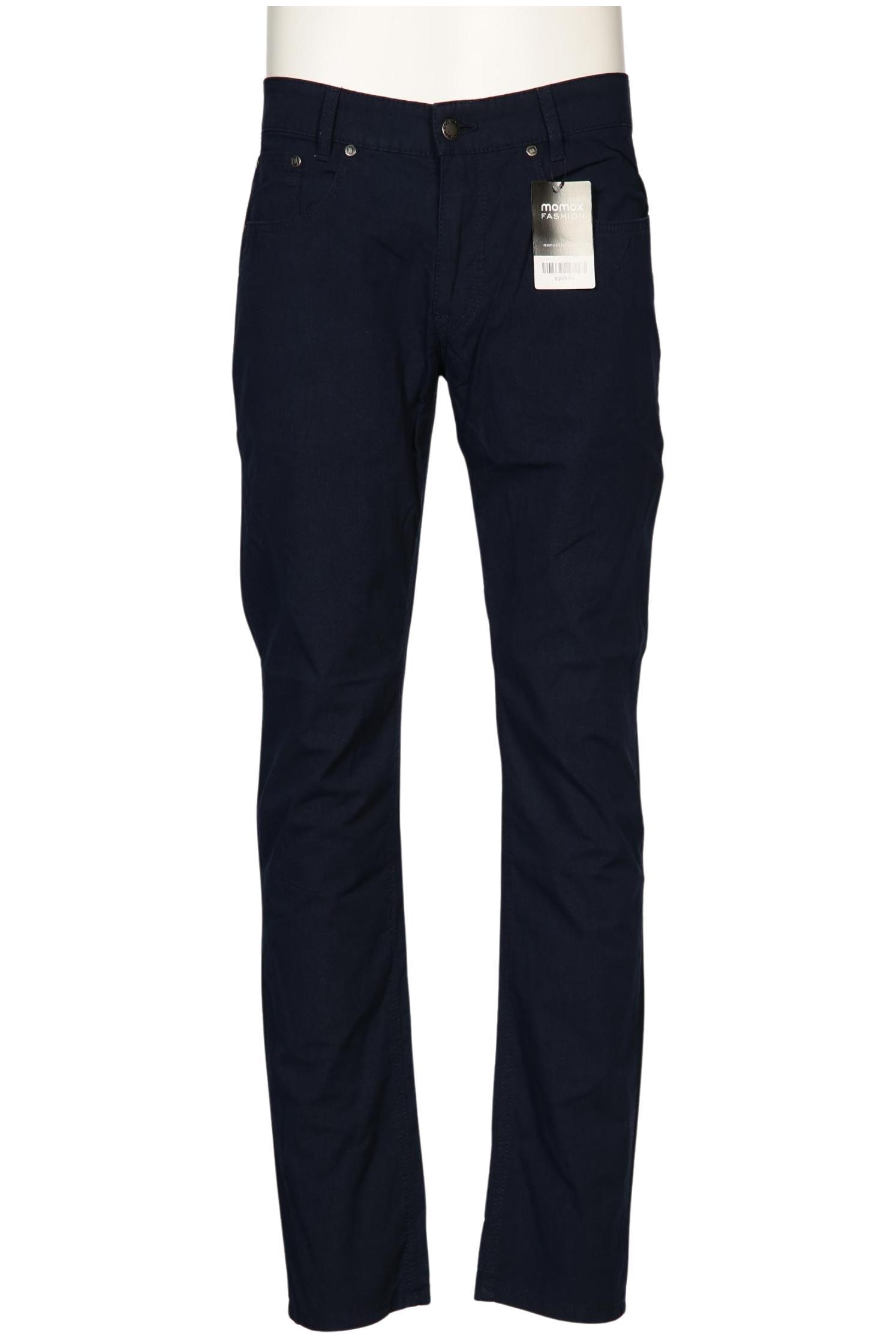 

Olymp Herren Stoffhose, marineblau, Gr. 32