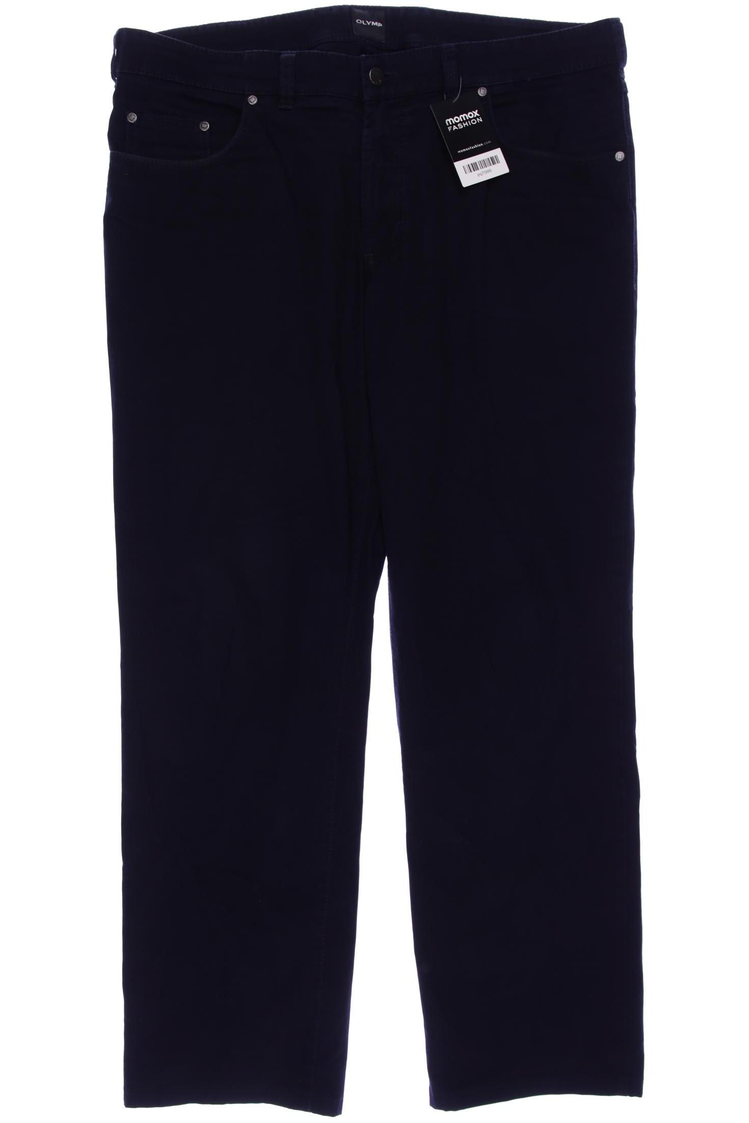 

Olymp Herren Stoffhose, marineblau, Gr. 39