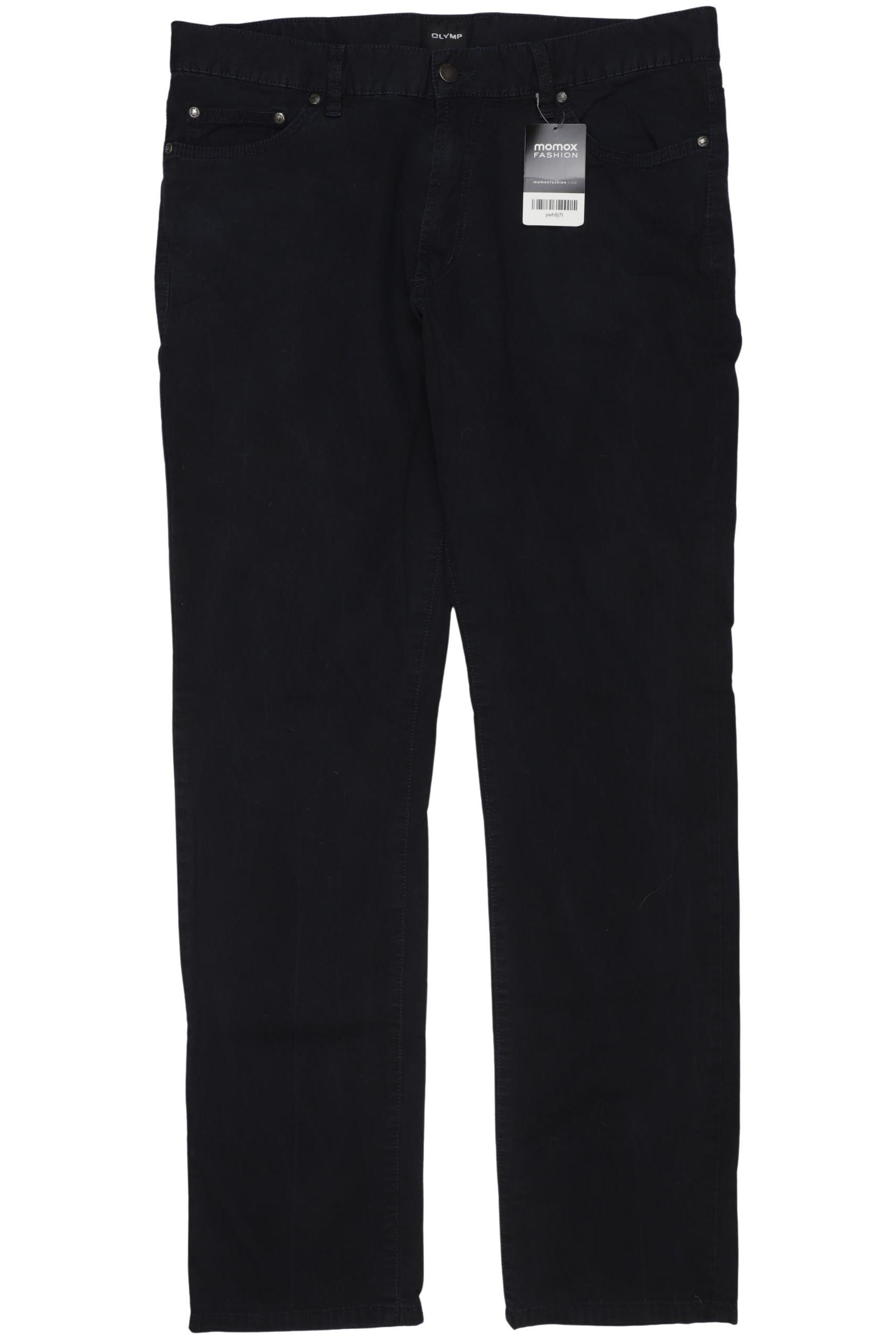 

Olymp Herren Stoffhose, marineblau, Gr. 36