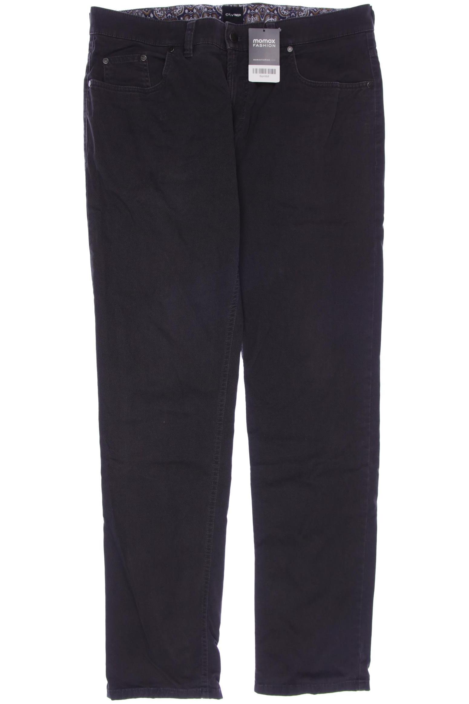 

Olymp Herren Stoffhose, grau, Gr. 36