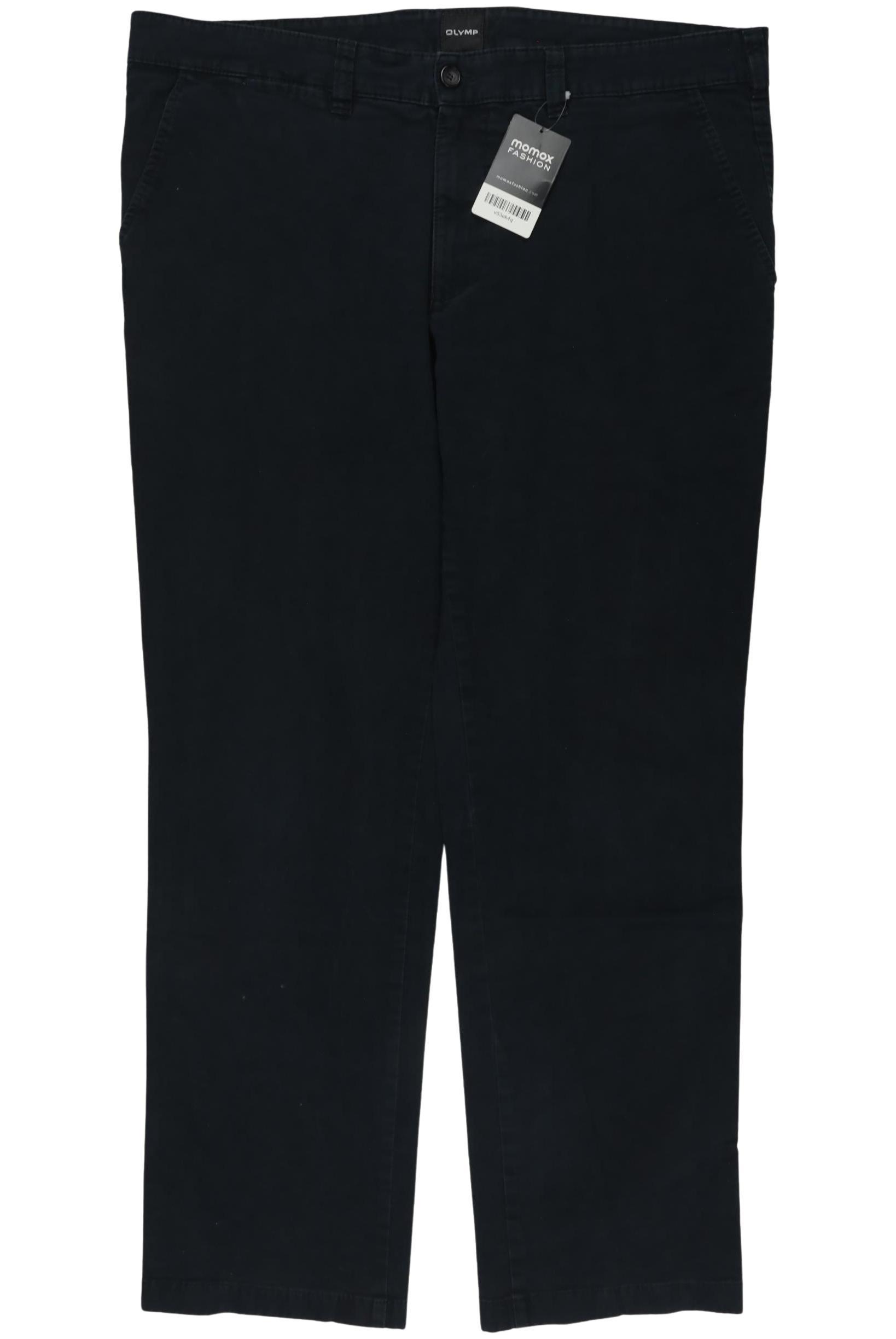

Olymp Herren Stoffhose, marineblau, Gr. 27